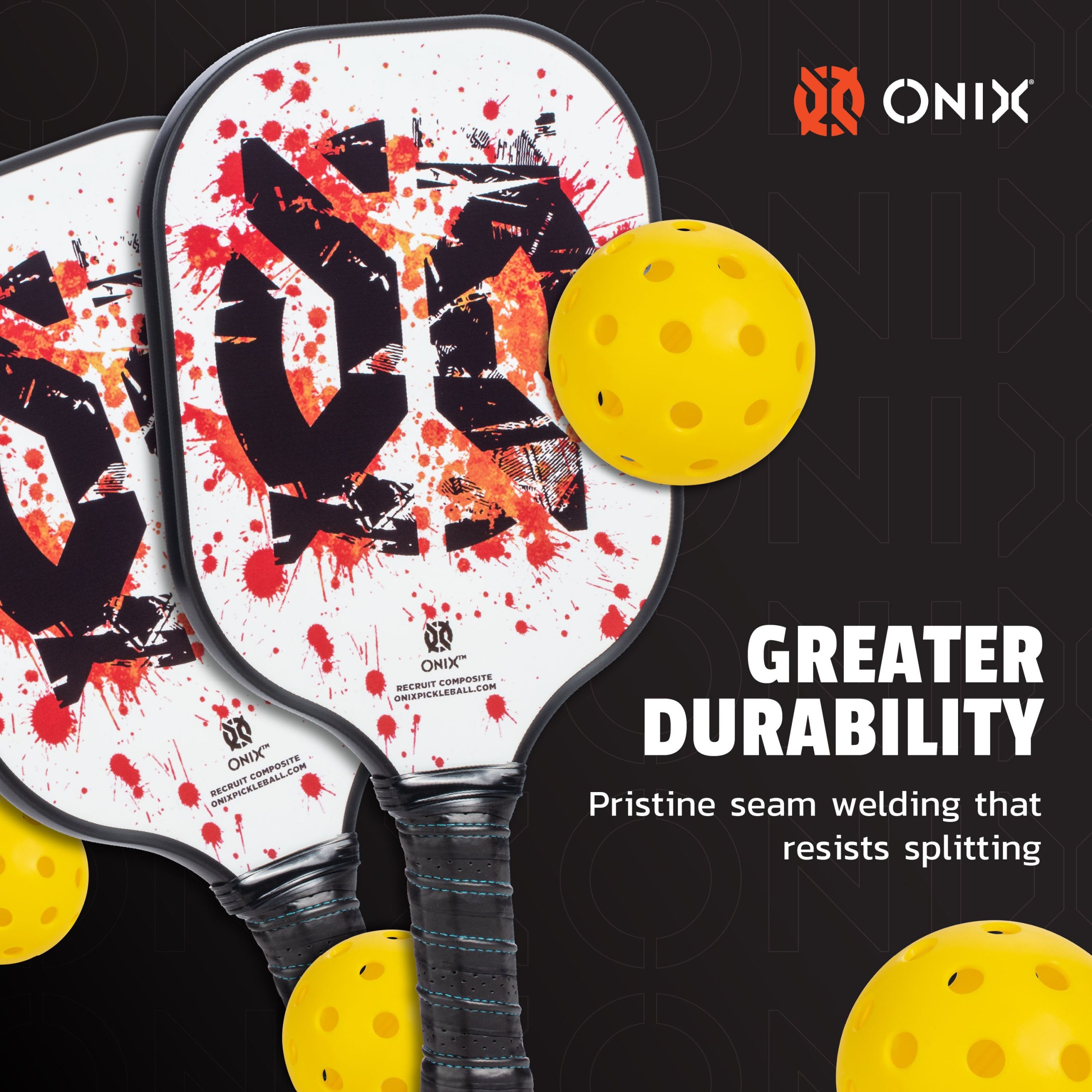 Recruit Composite Pickleball Set - Image 5