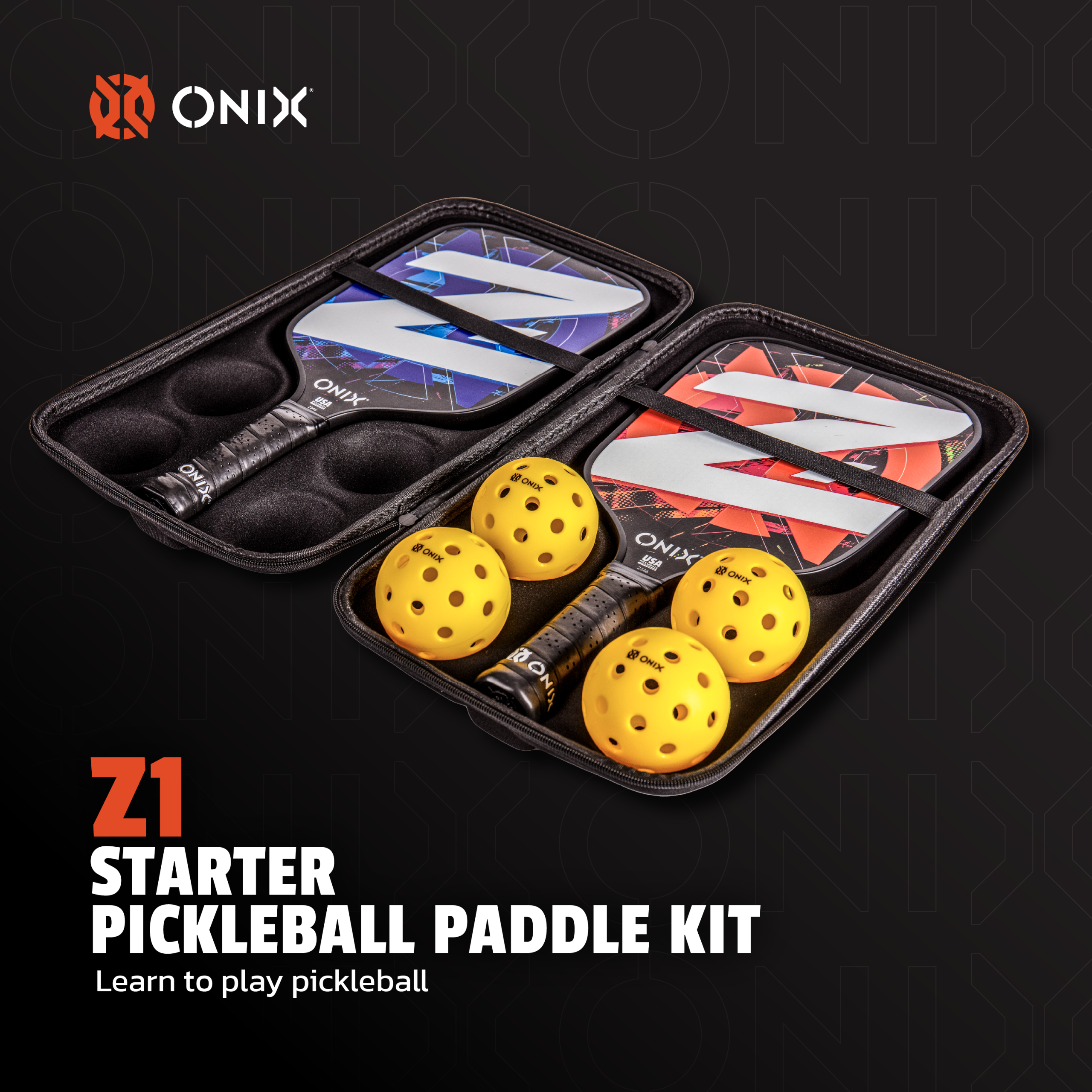Z1 Starter Pickleball Kit - Image 2