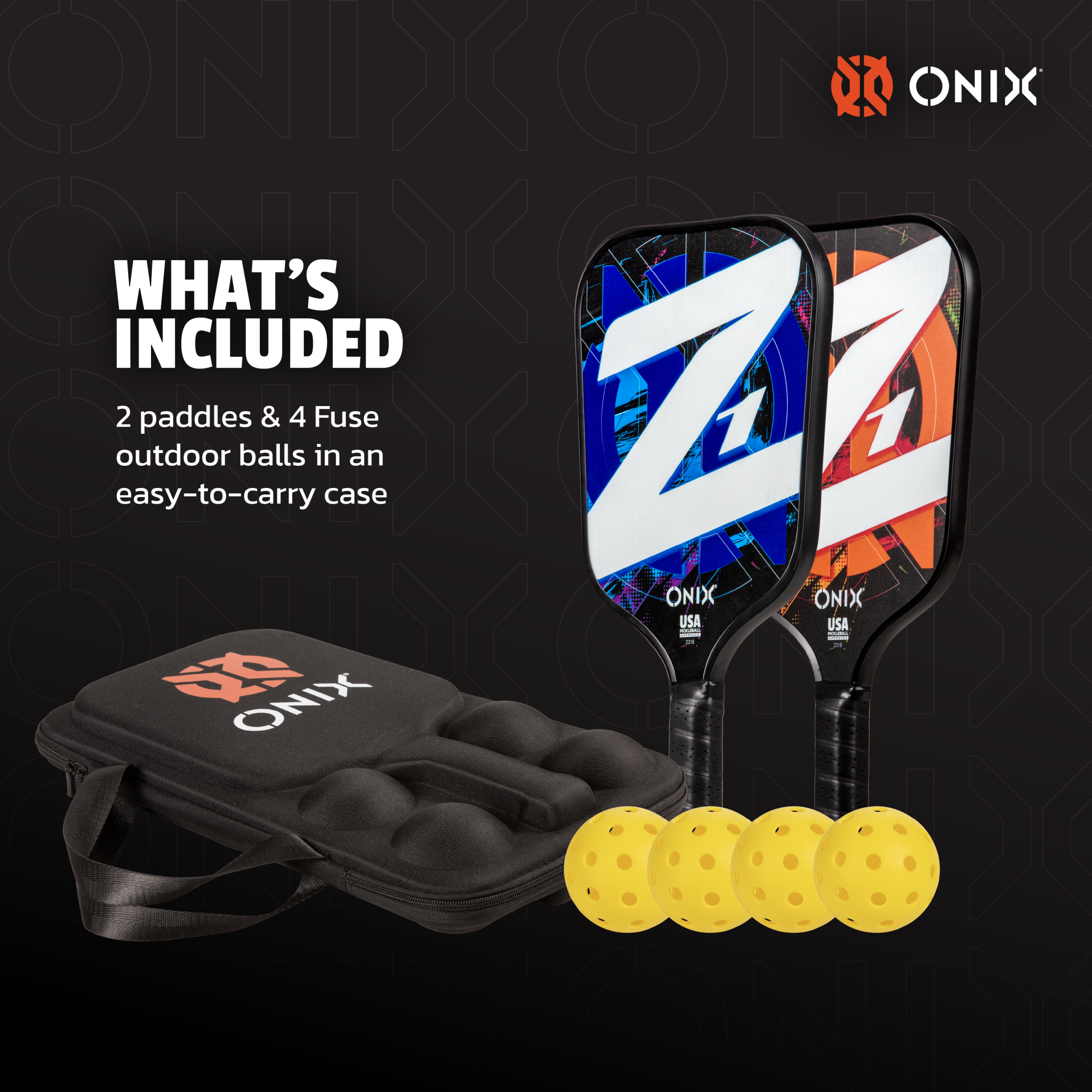 Z1 Starter Pickleball Kit - Image 3