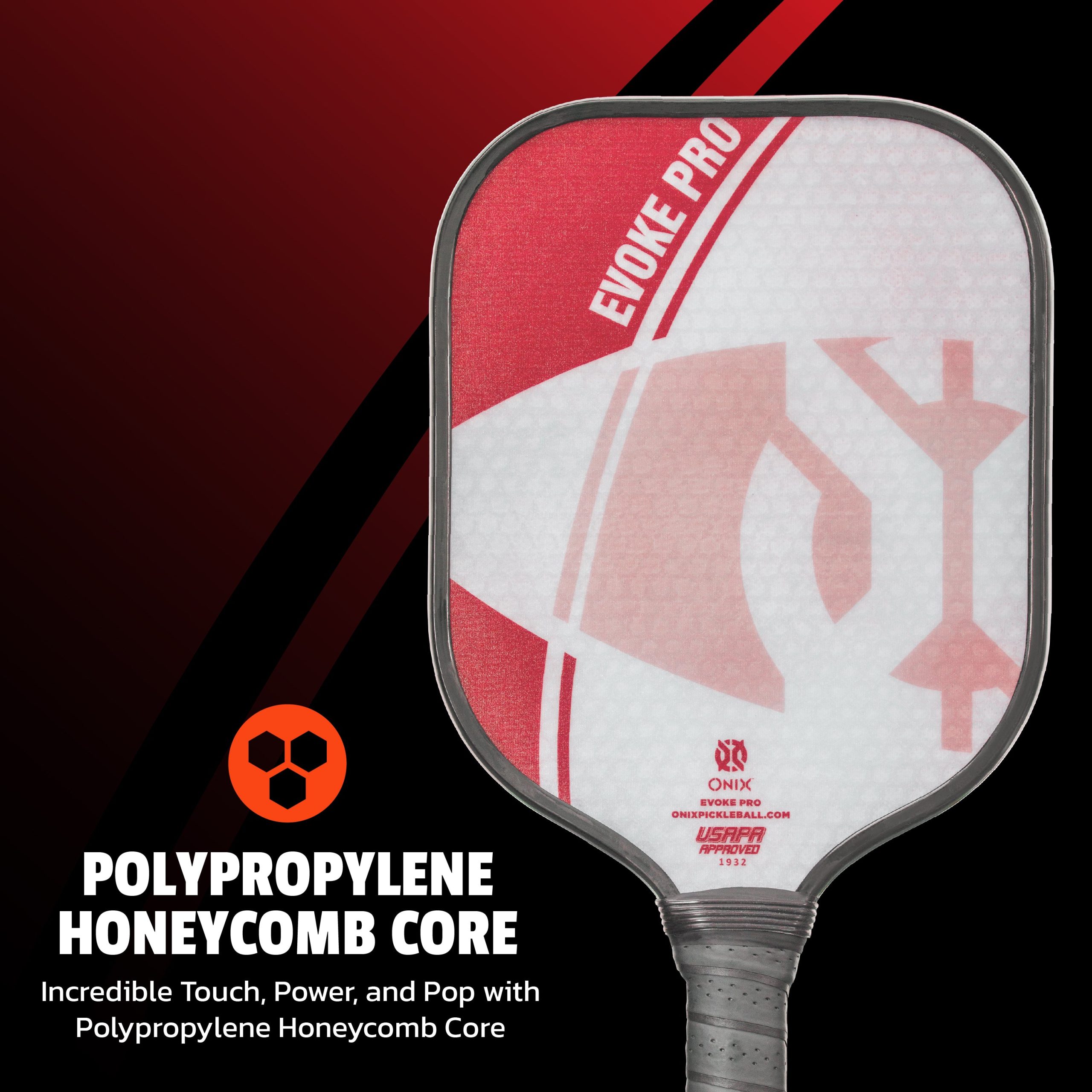 Evoke Pro Pickleball Paddle - Image 2