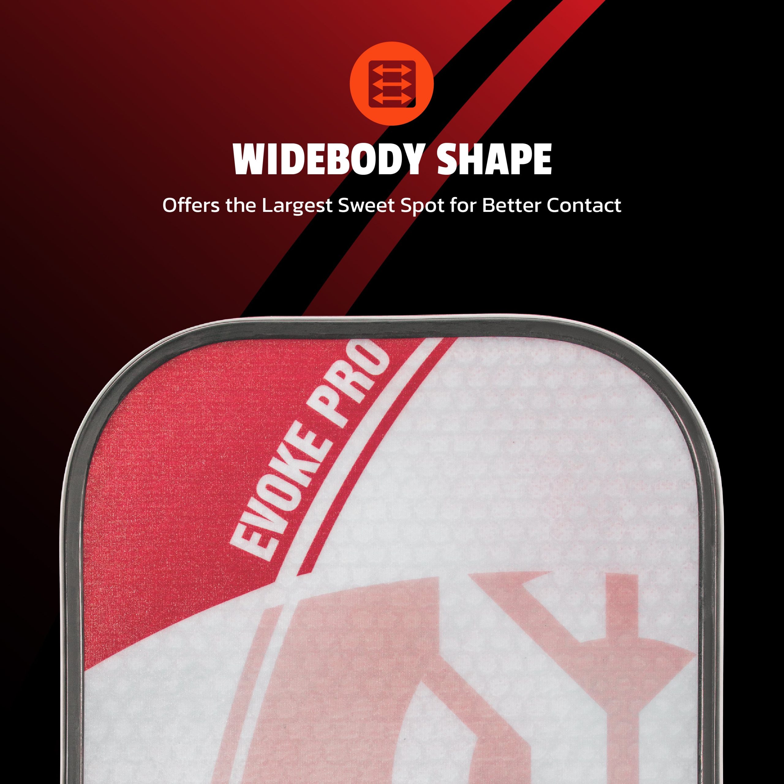 Evoke Pro Pickleball Paddle - Image 5