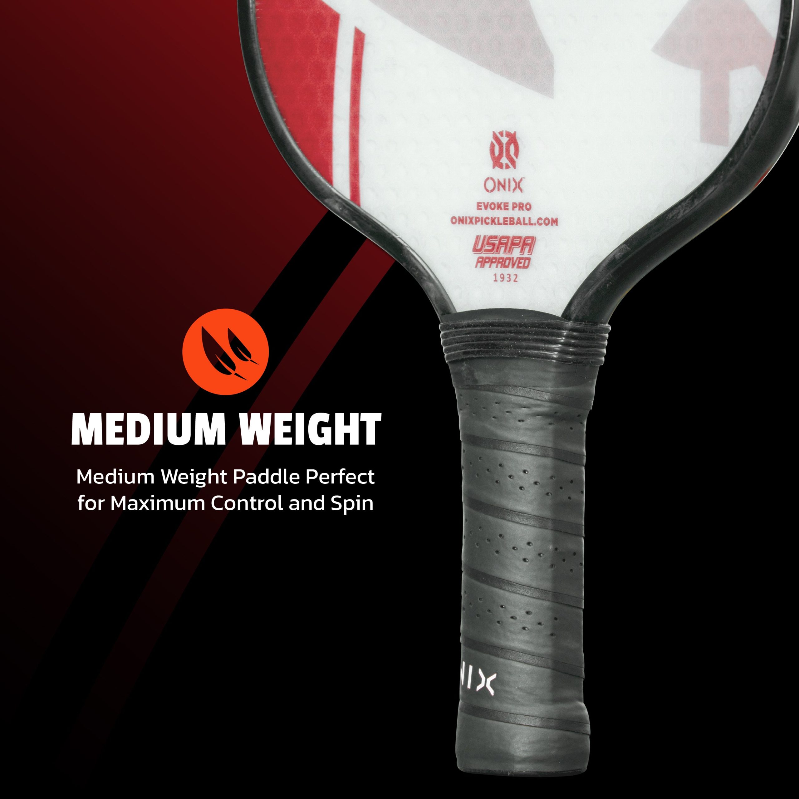 Evoke Pro Pickleball Paddle - Image 6
