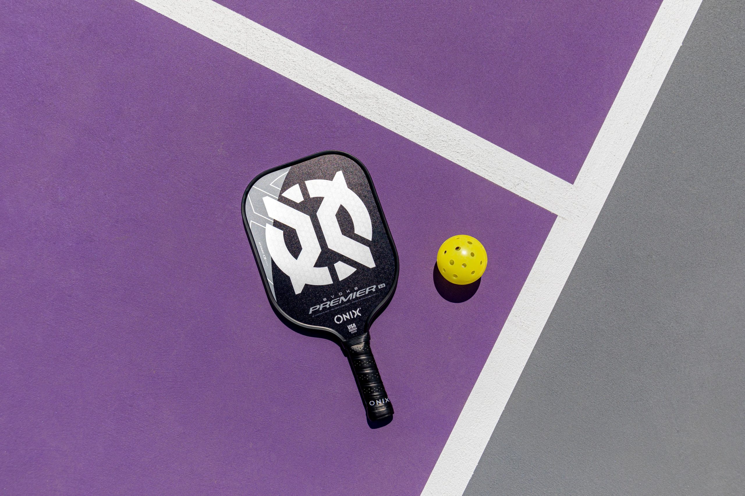 Evoke Premier Pickleball Paddle - Image 8