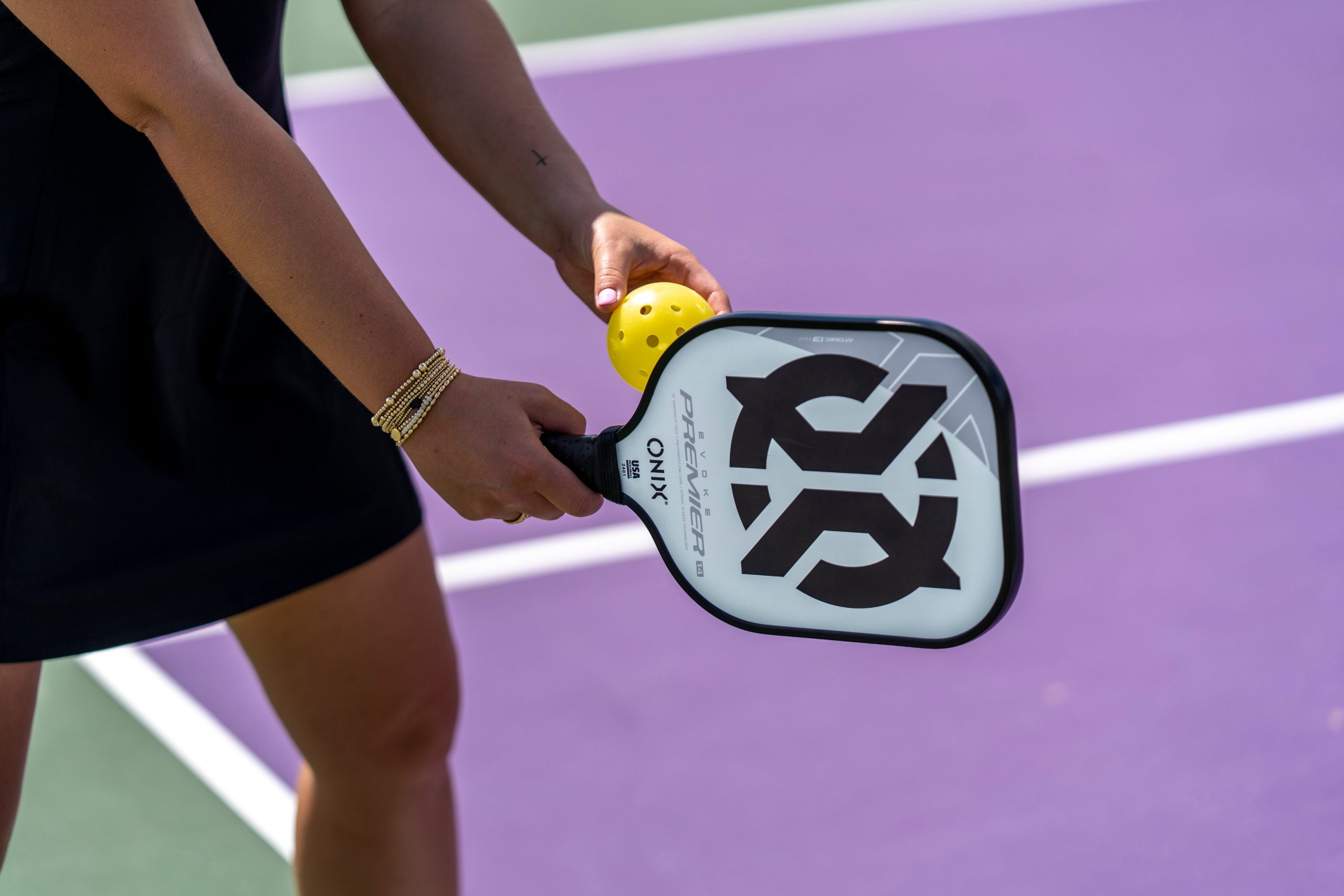 Evoke Premier Pickleball Paddle - Image 13