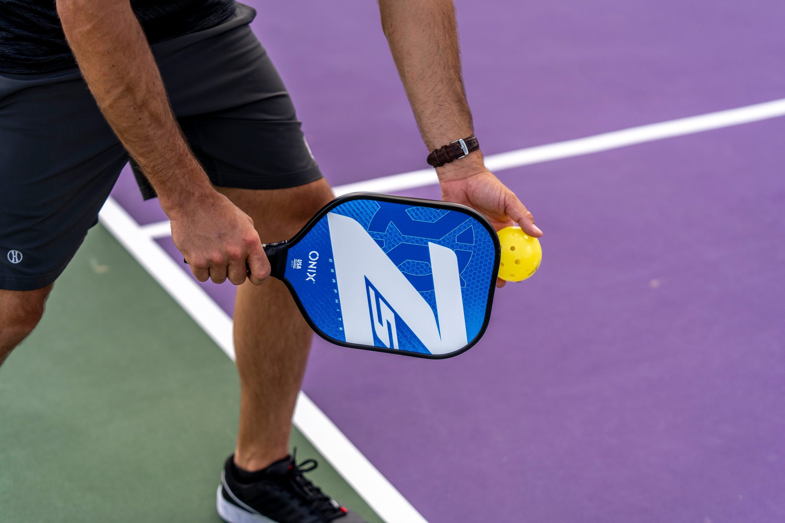 Z5 Mod V2 Graphite Pickleball Paddle - Image 25