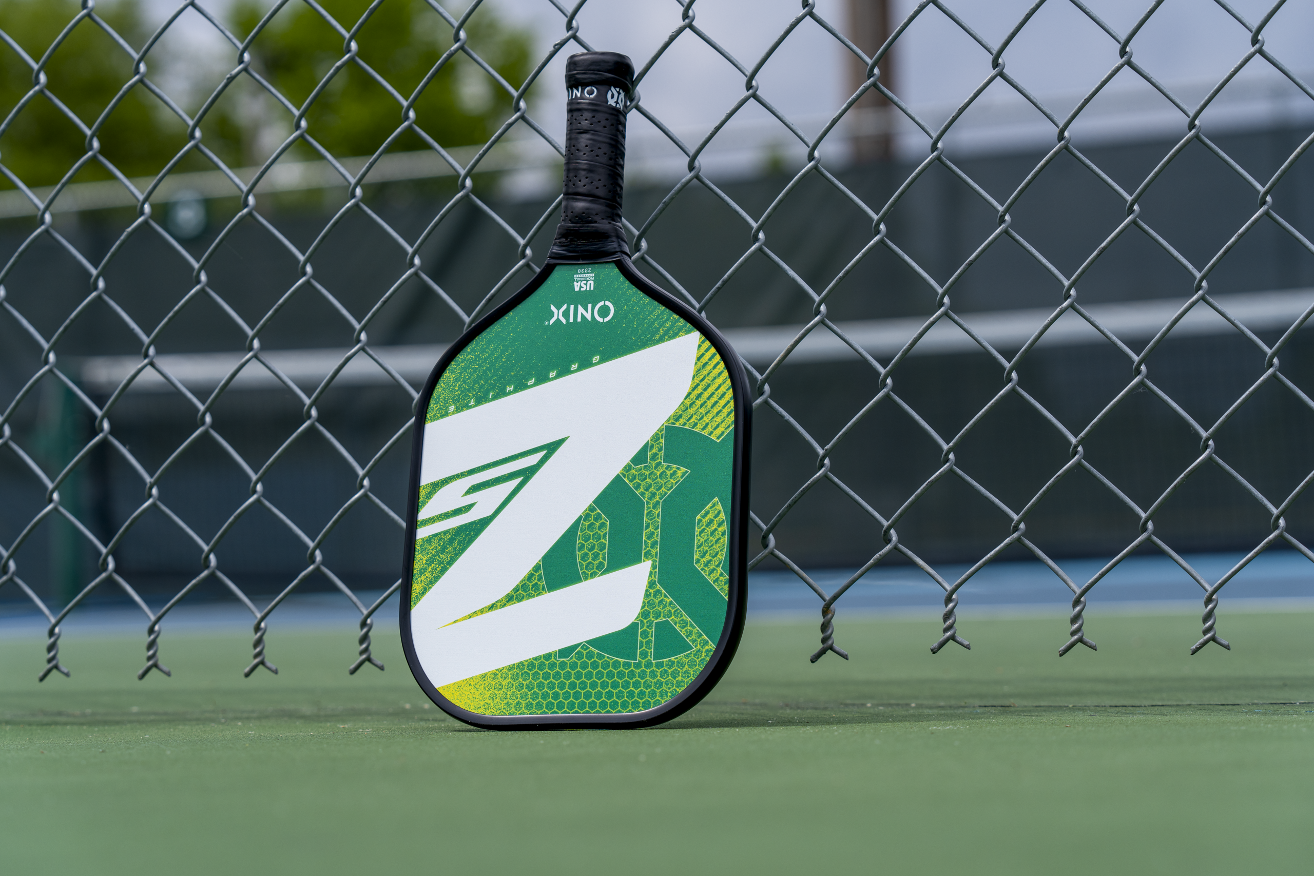 Z5 Mod V2 Graphite Pickleball Paddle - Image 11
