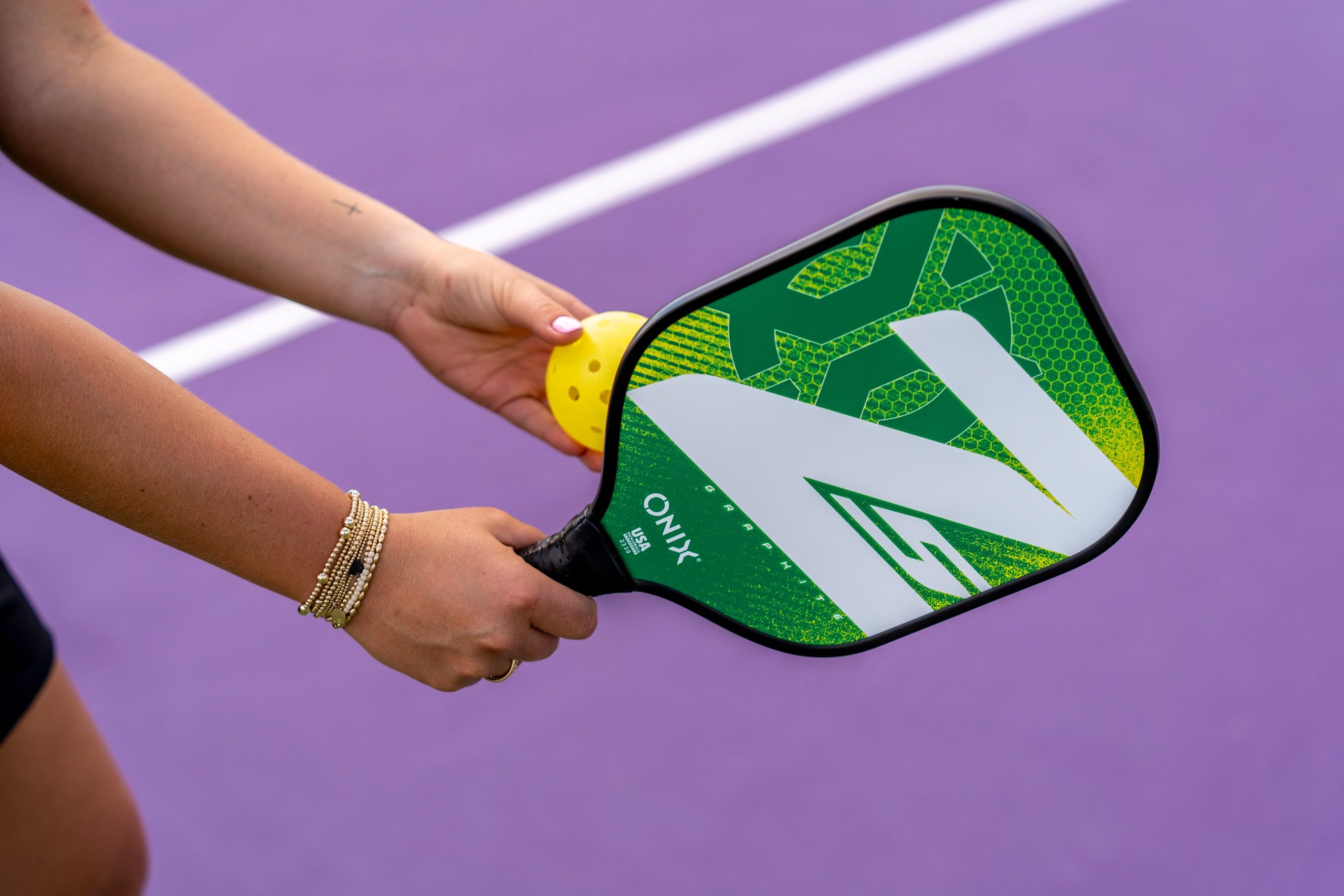 Z5 Mod V2 Graphite Pickleball Paddle - Image 10