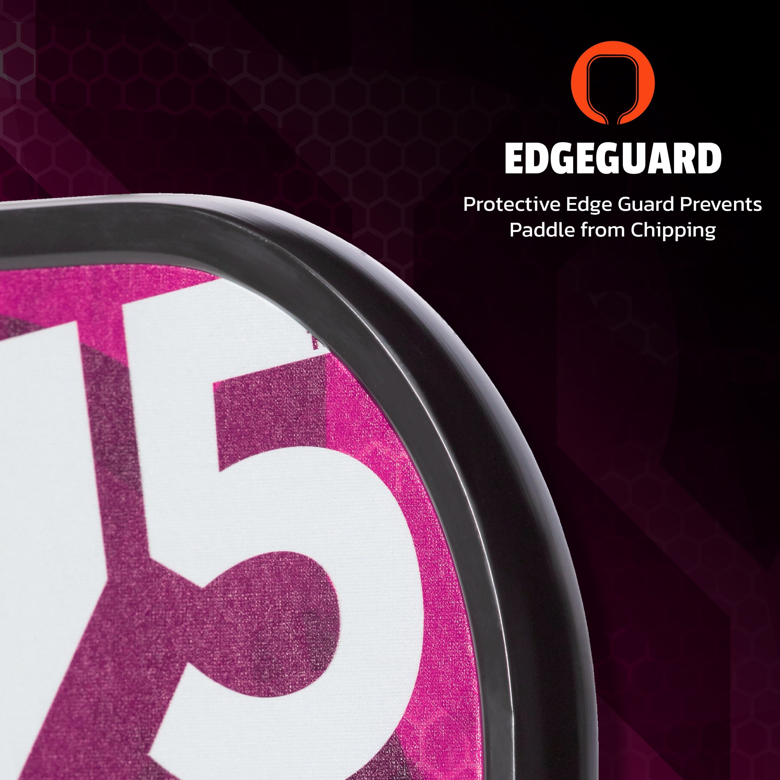 Z5 Mod Series Graphite Pickleball Paddle - Image 6