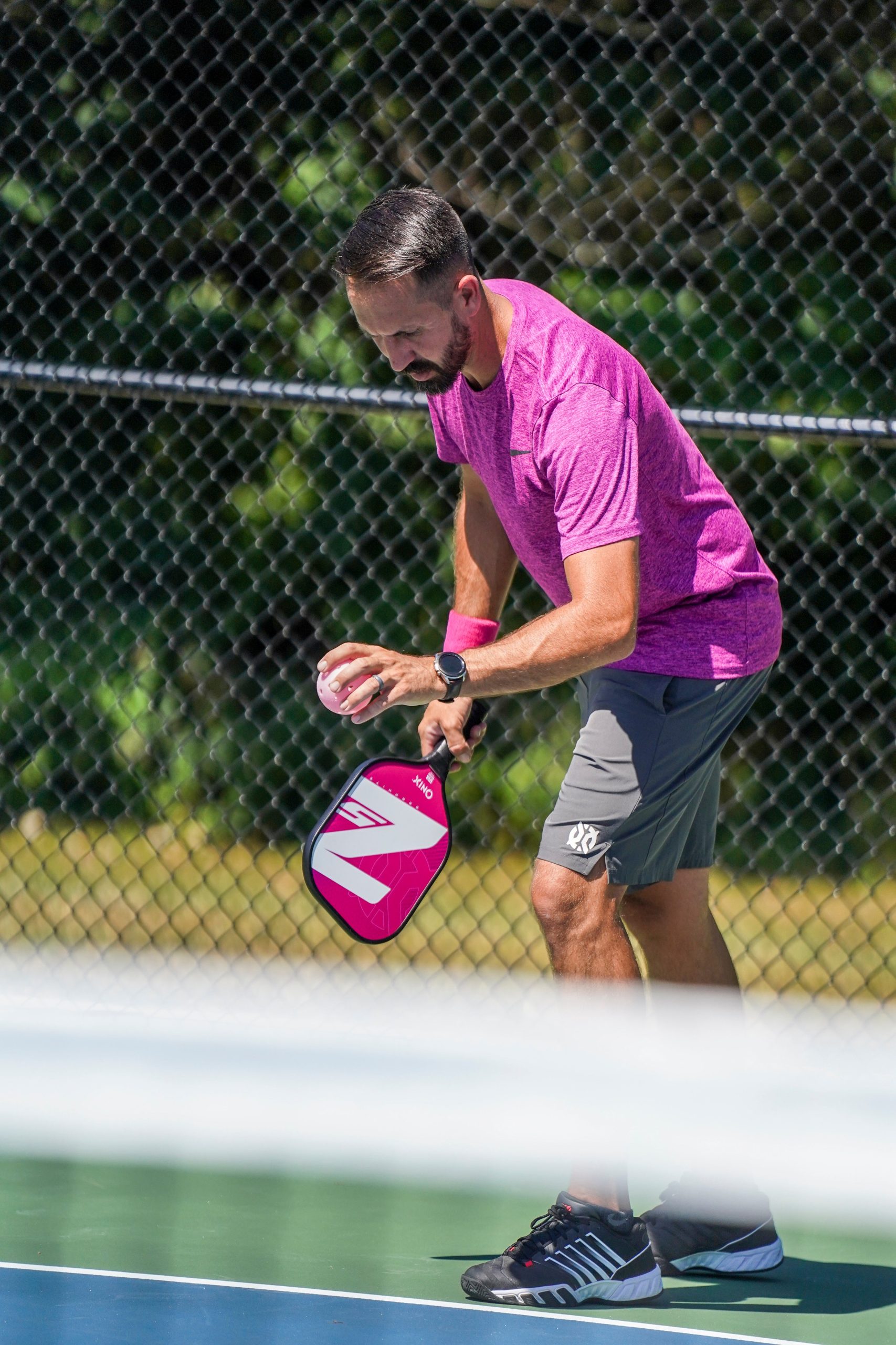Z5 Mod V2 Graphite Pickleball Paddle - Image 2