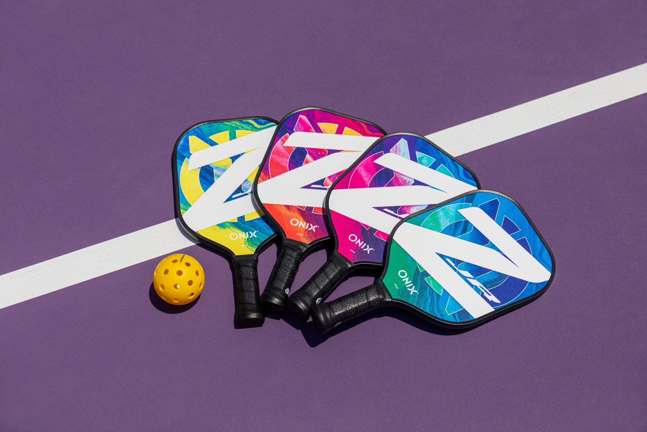 Z Junior Composite Pickleball Paddle - Image 3