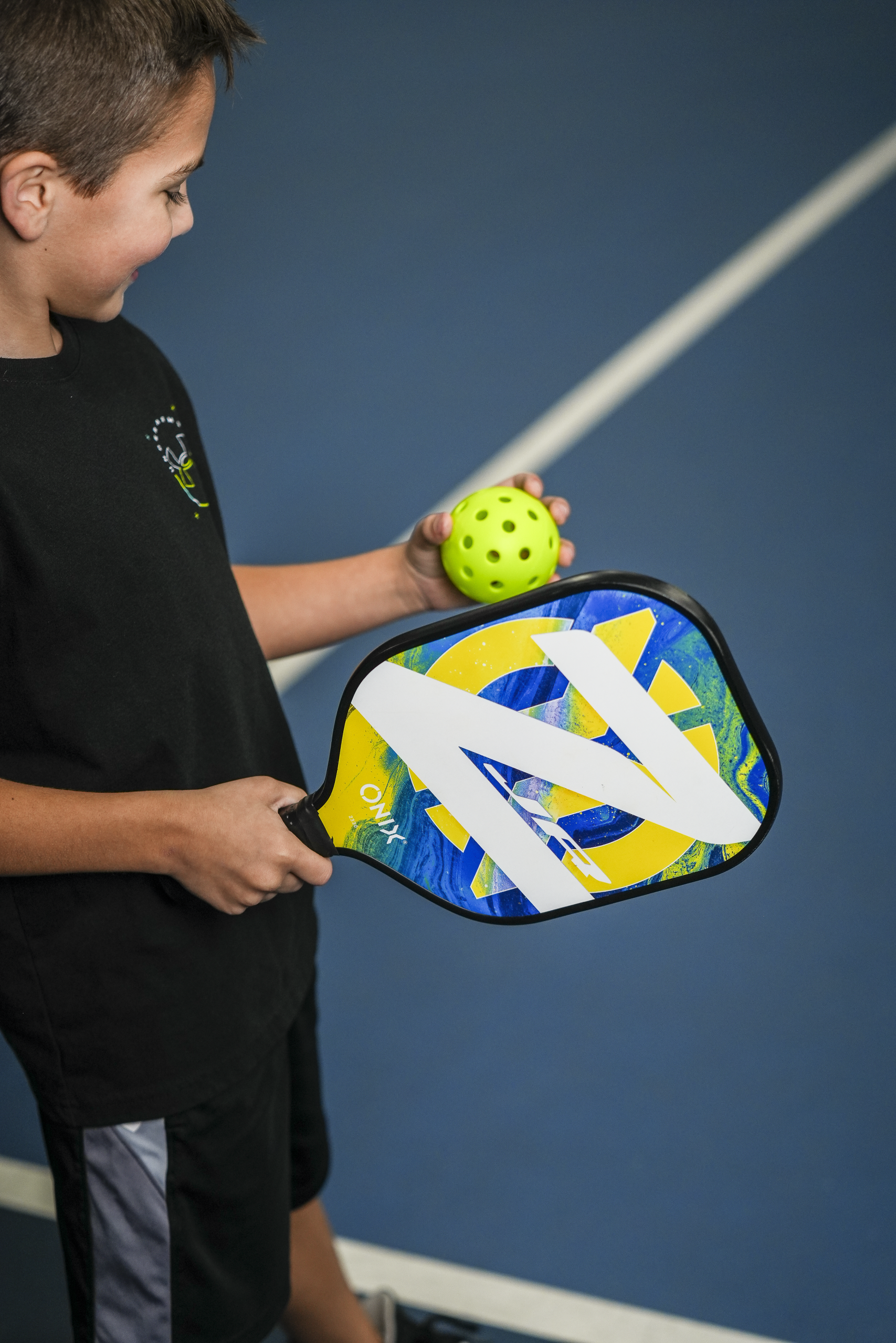 Z Junior Composite Pickleball Paddle - Image 12
