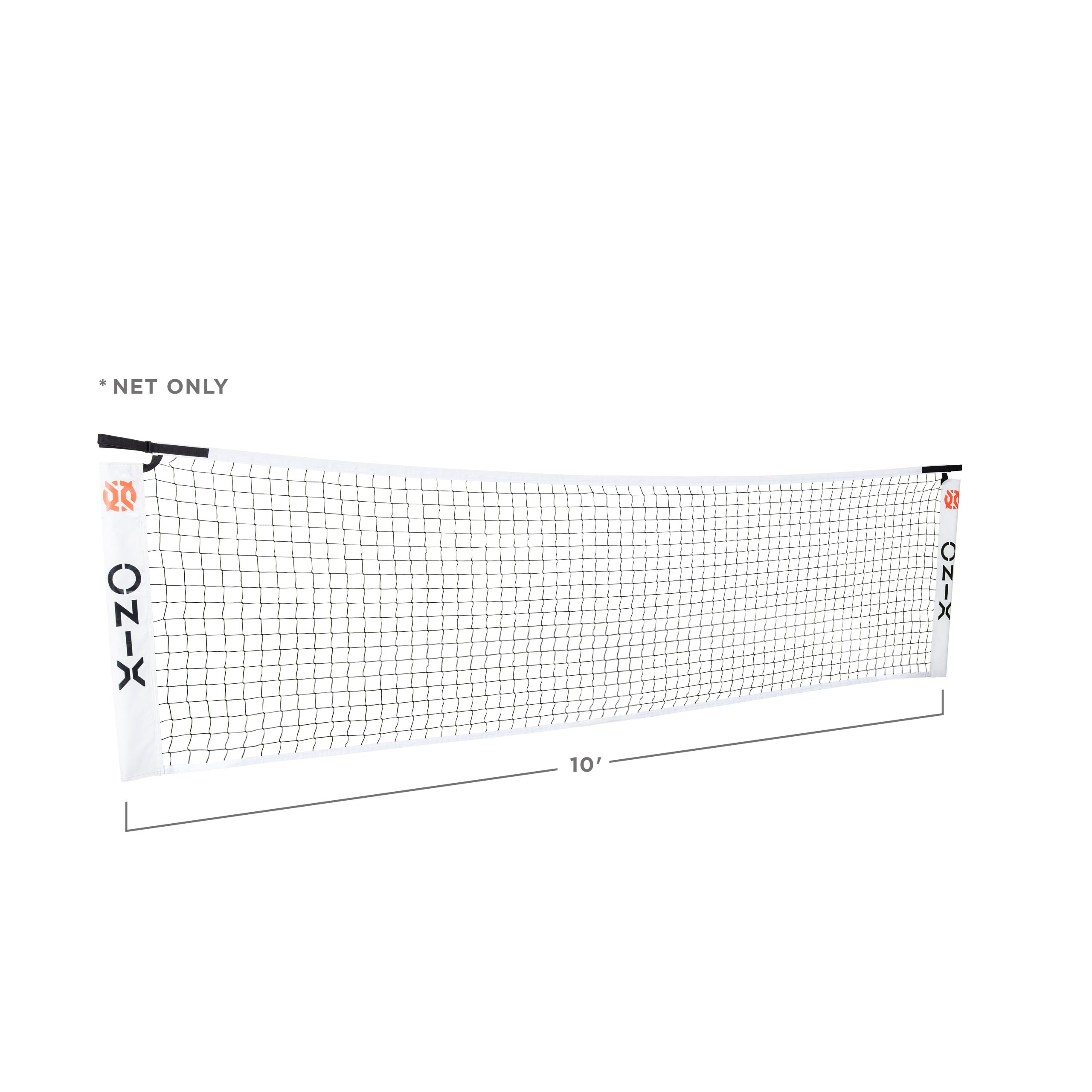 Replacement 10' Miniature Pickleball Net Only - Image 2