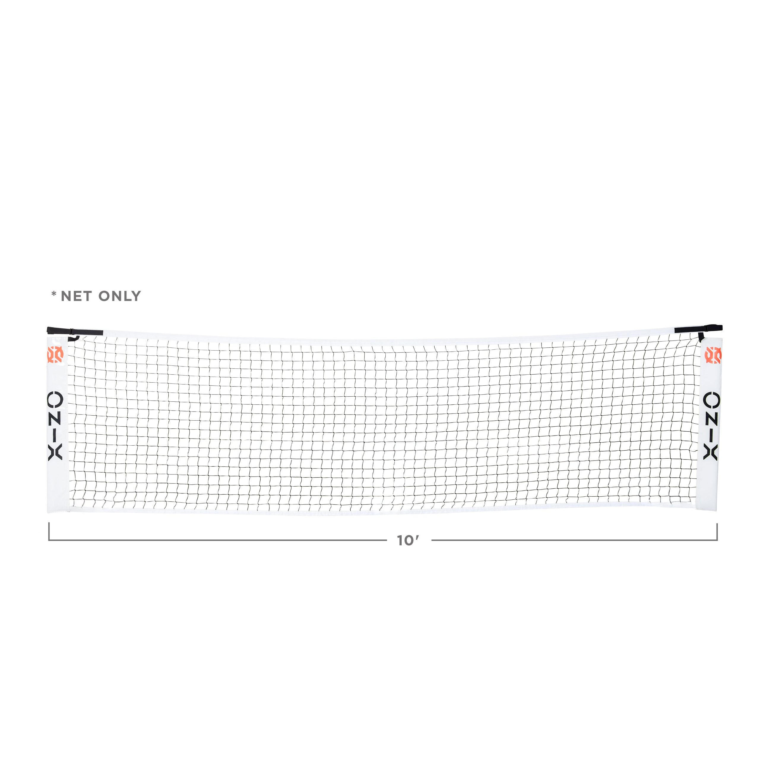 Replacement 10' Miniature Pickleball Net Only