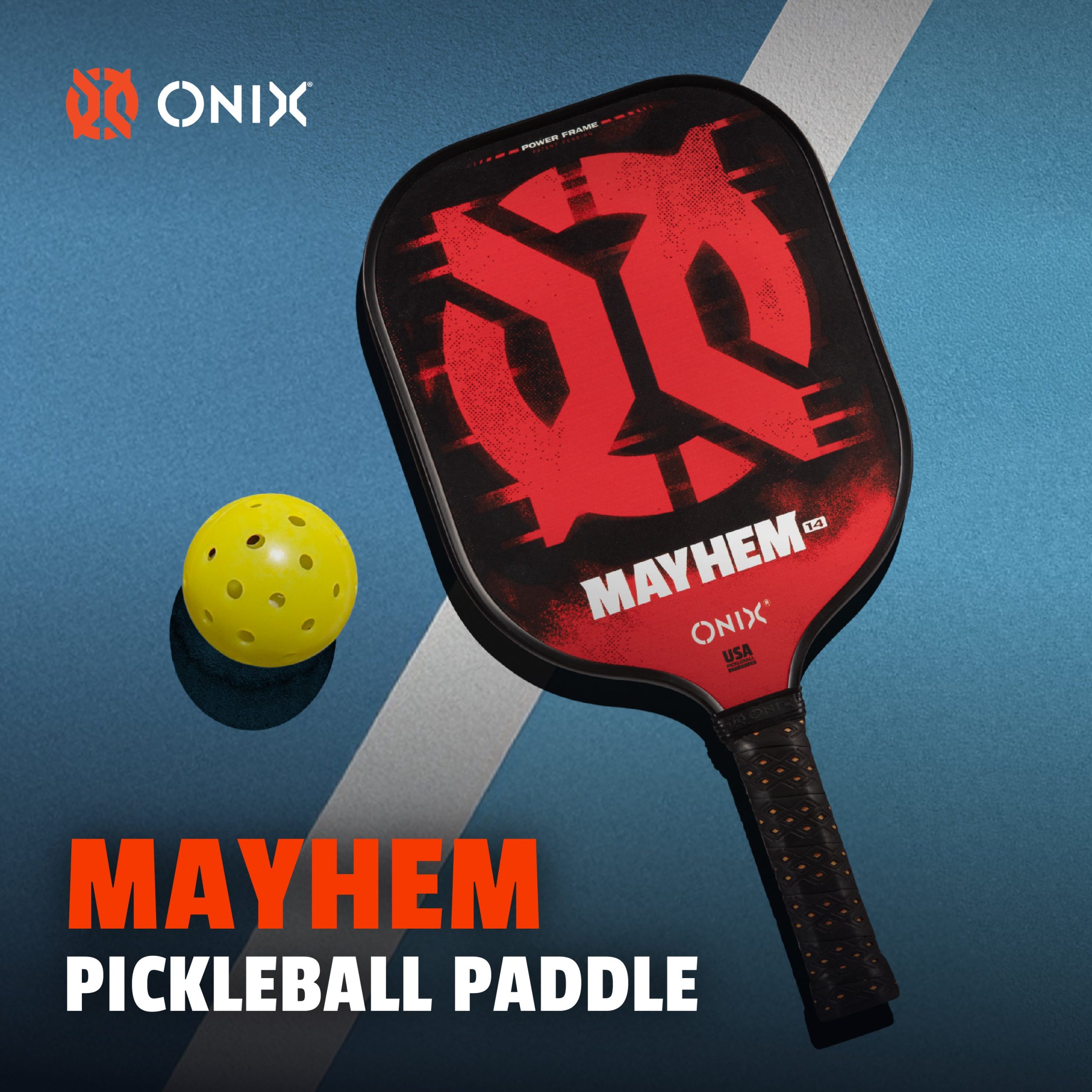 Mayhem Pickleball Paddle - Image 14