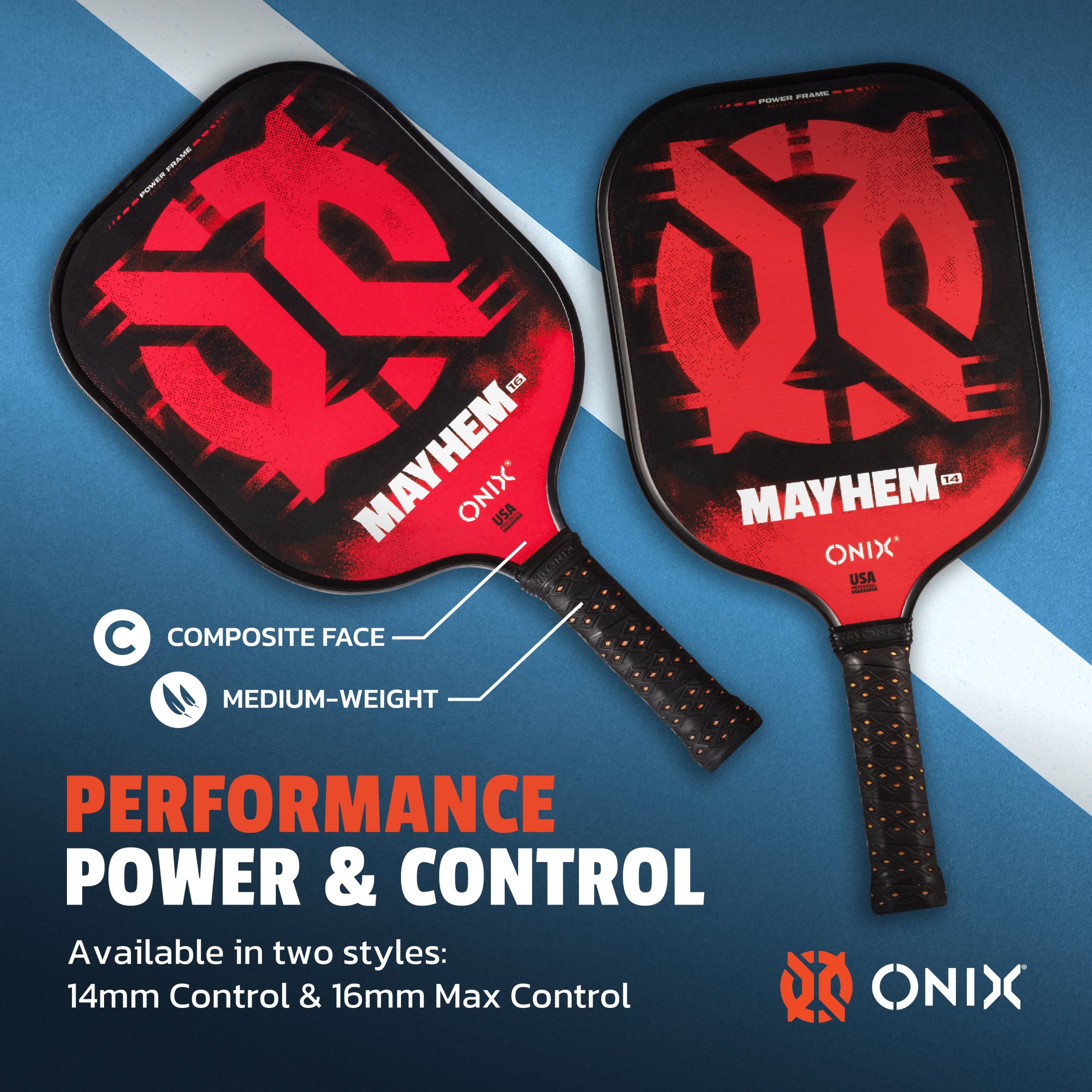 Mayhem Pickleball Paddle - Image 6