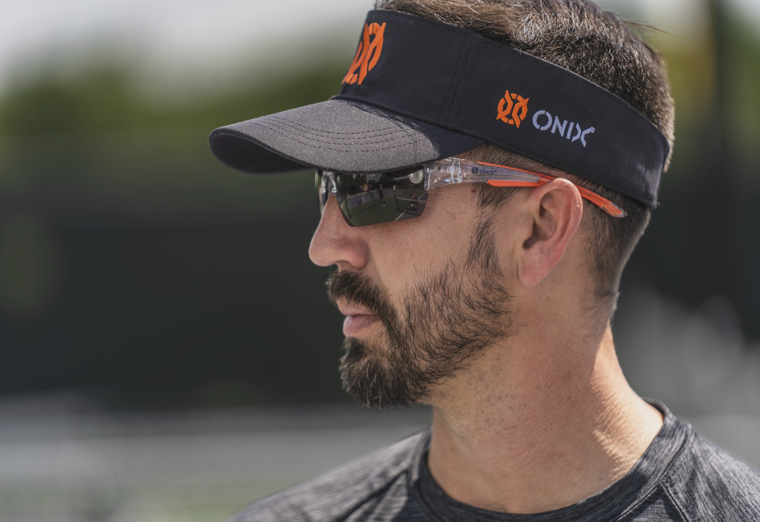 Lightweight Pickleball Athletic Visor - Image 17