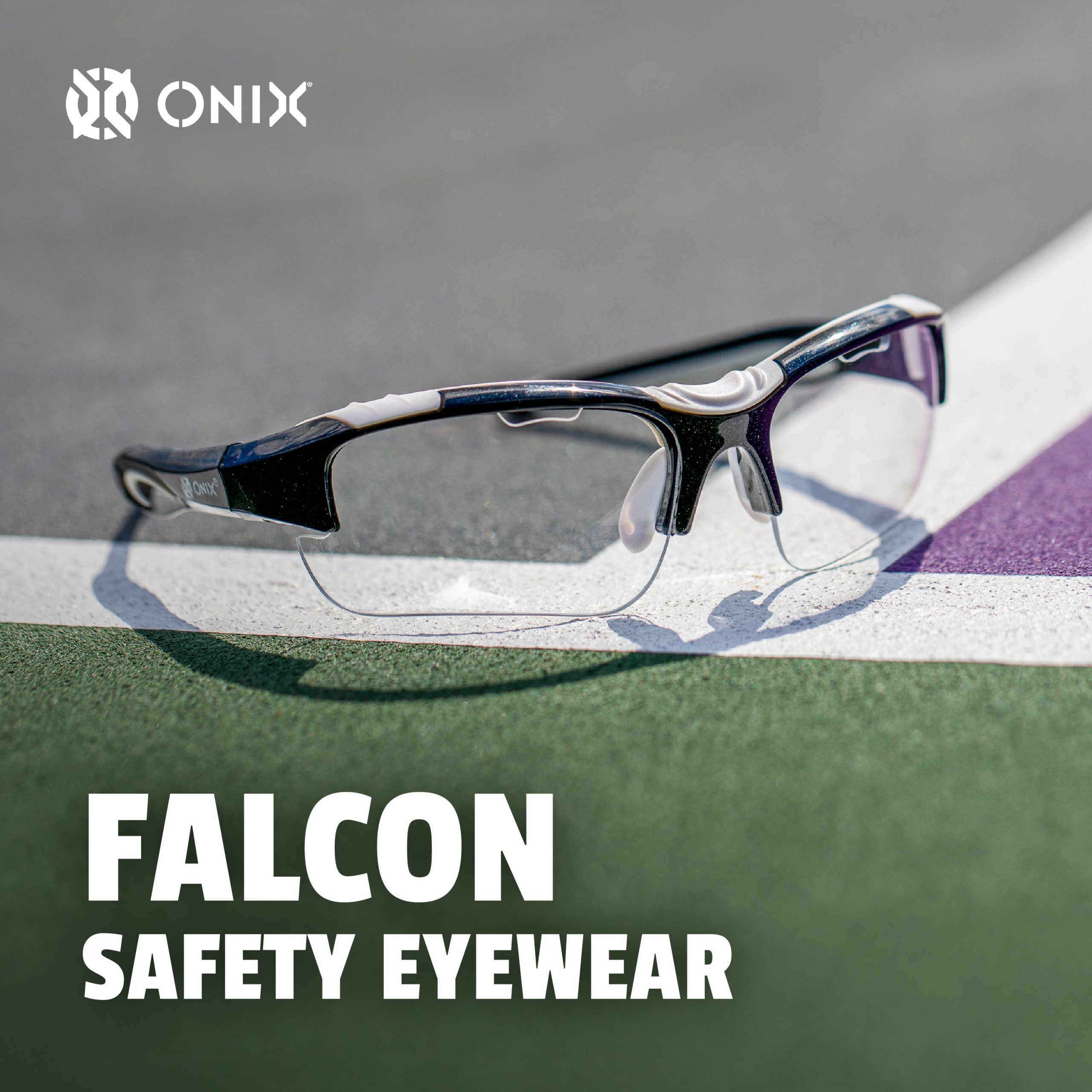 Pickleball Glasses - Falcon - Image 3