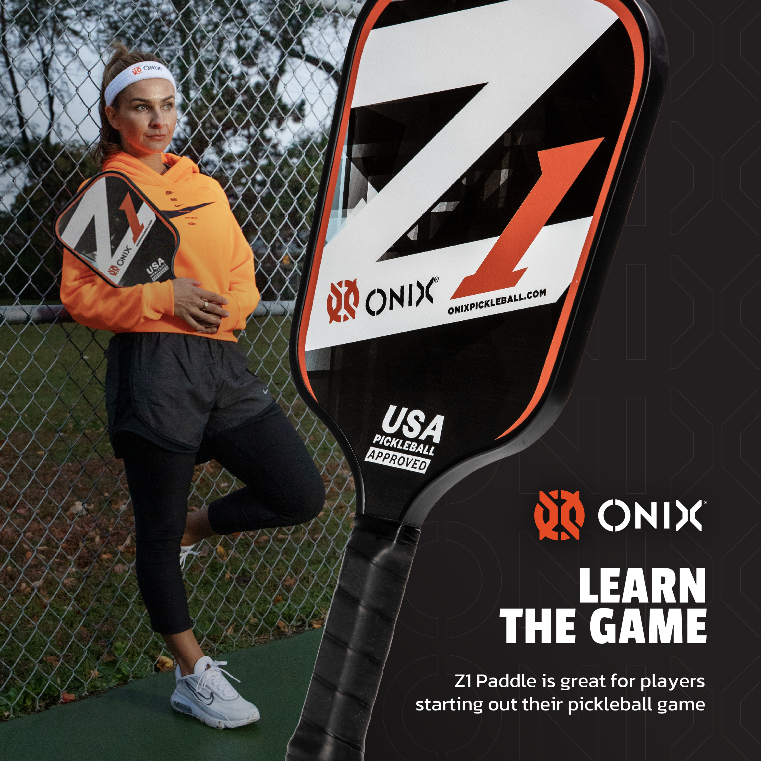 Z1 Composite Pickleball Paddle - Image 10