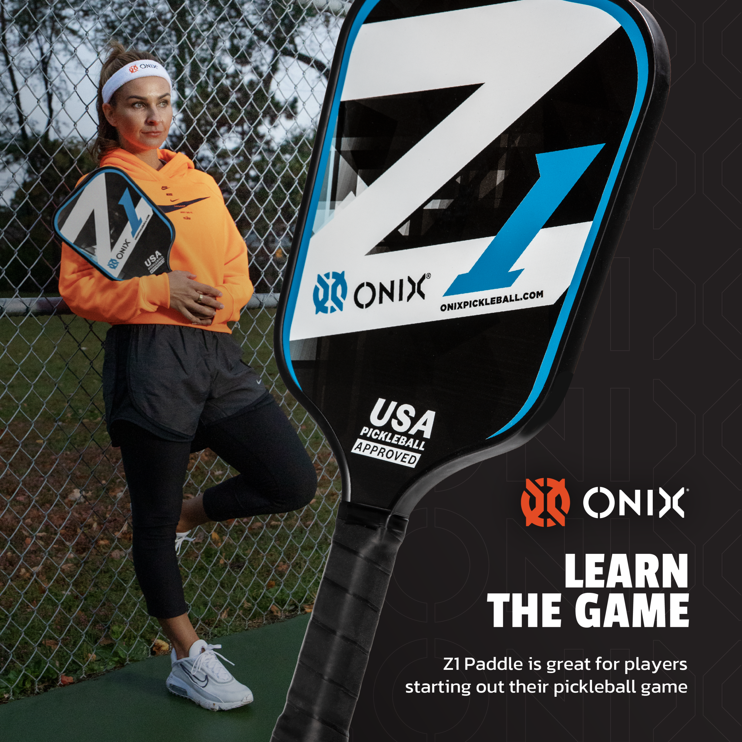 Z1 Composite Pickleball Paddle - Image 18