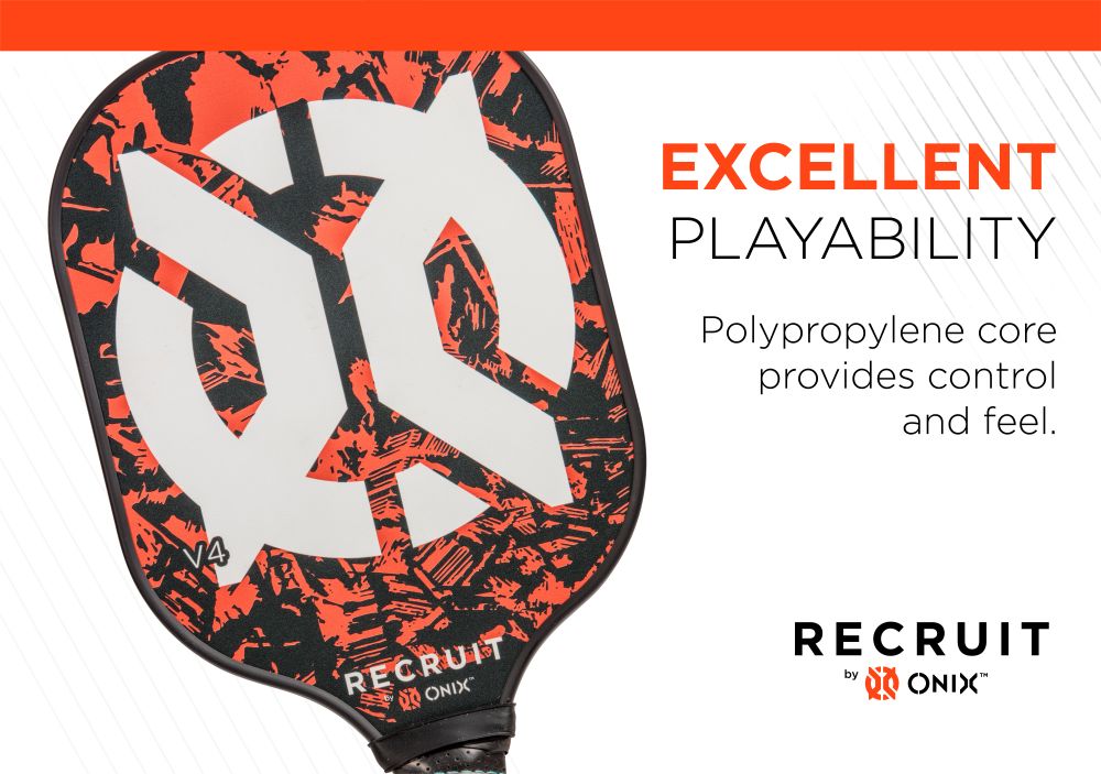 Recruit V4 Pickleball Paddle - Image 3