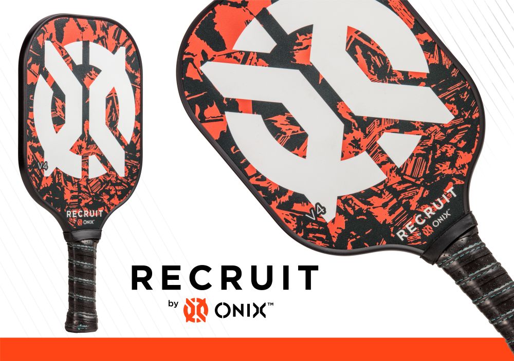 Recruit V4 Pickleball Paddle - Image 2