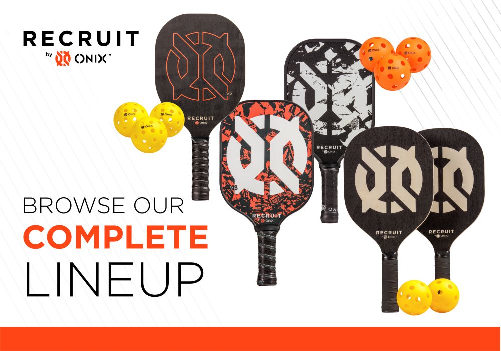 Recruit V4 Pickleball Paddle - Image 5