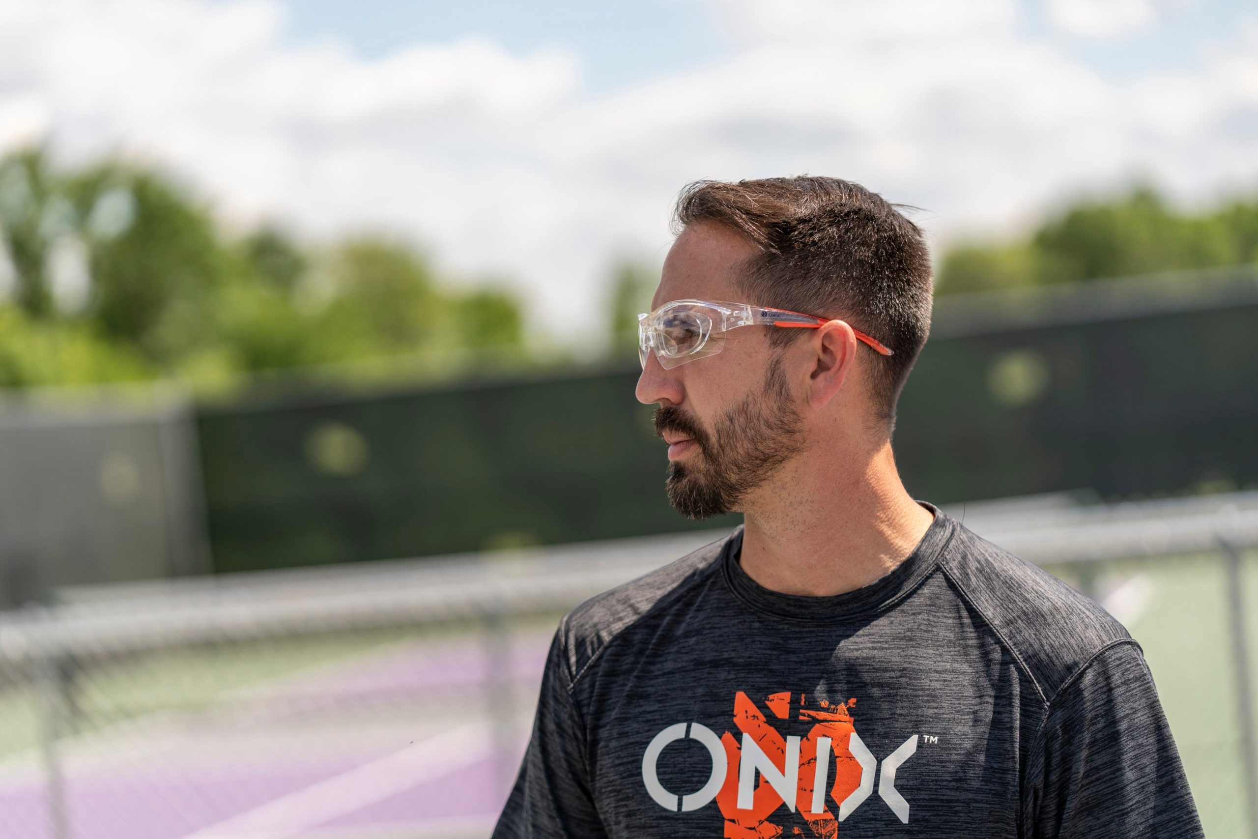Pickleball Glasses - Owl RX - Image 3