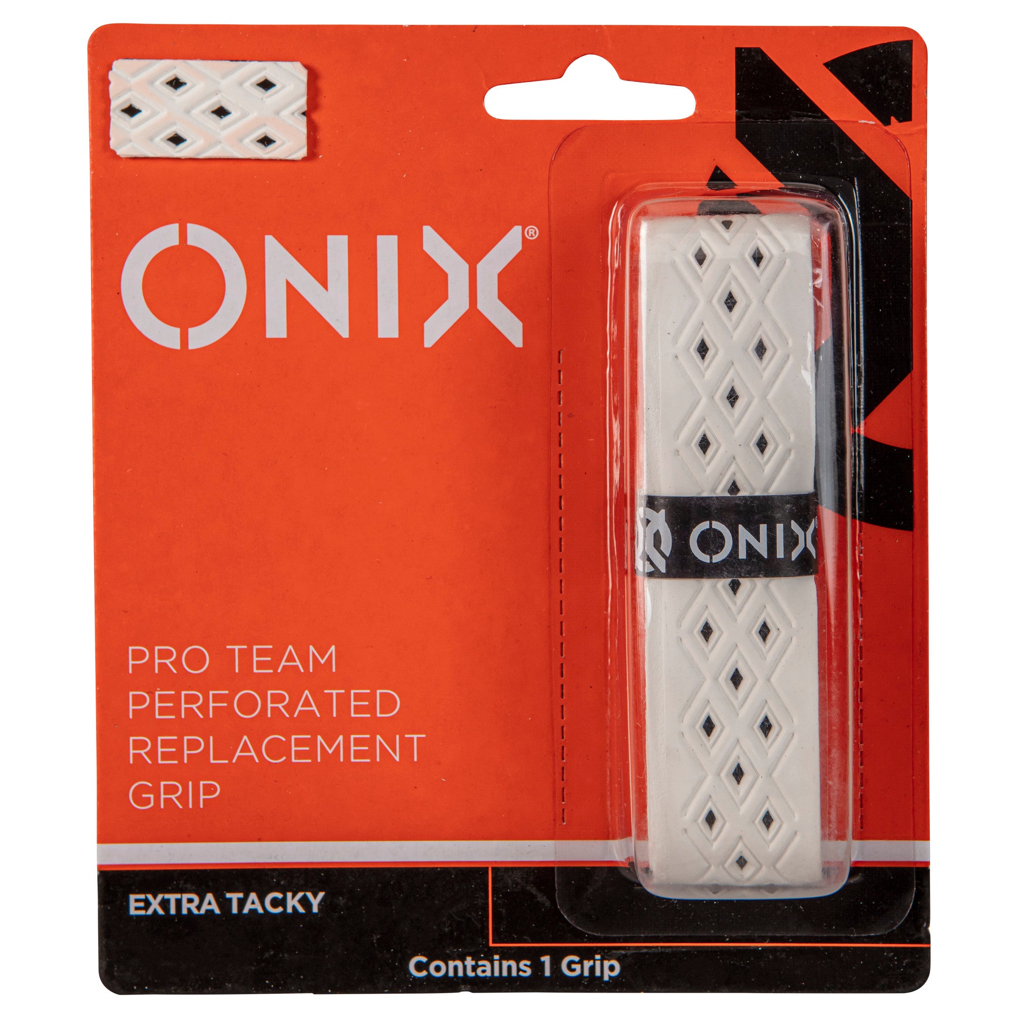 Pro Team Perforated Replacement Grip