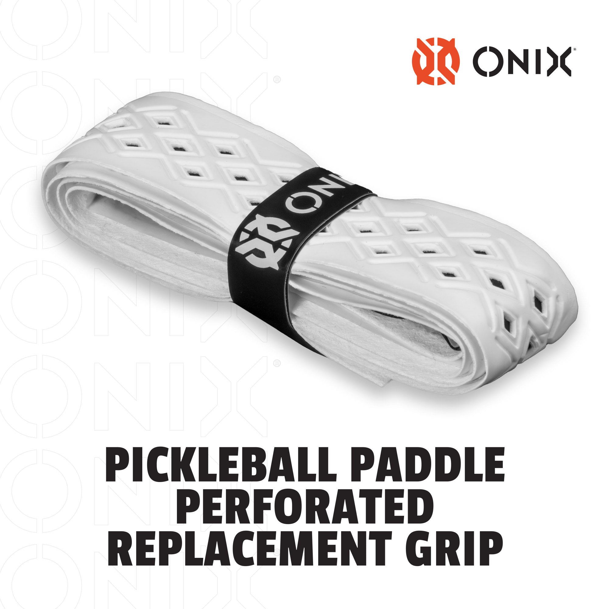 Pro Team Perforated Replacement Grip - Image 2