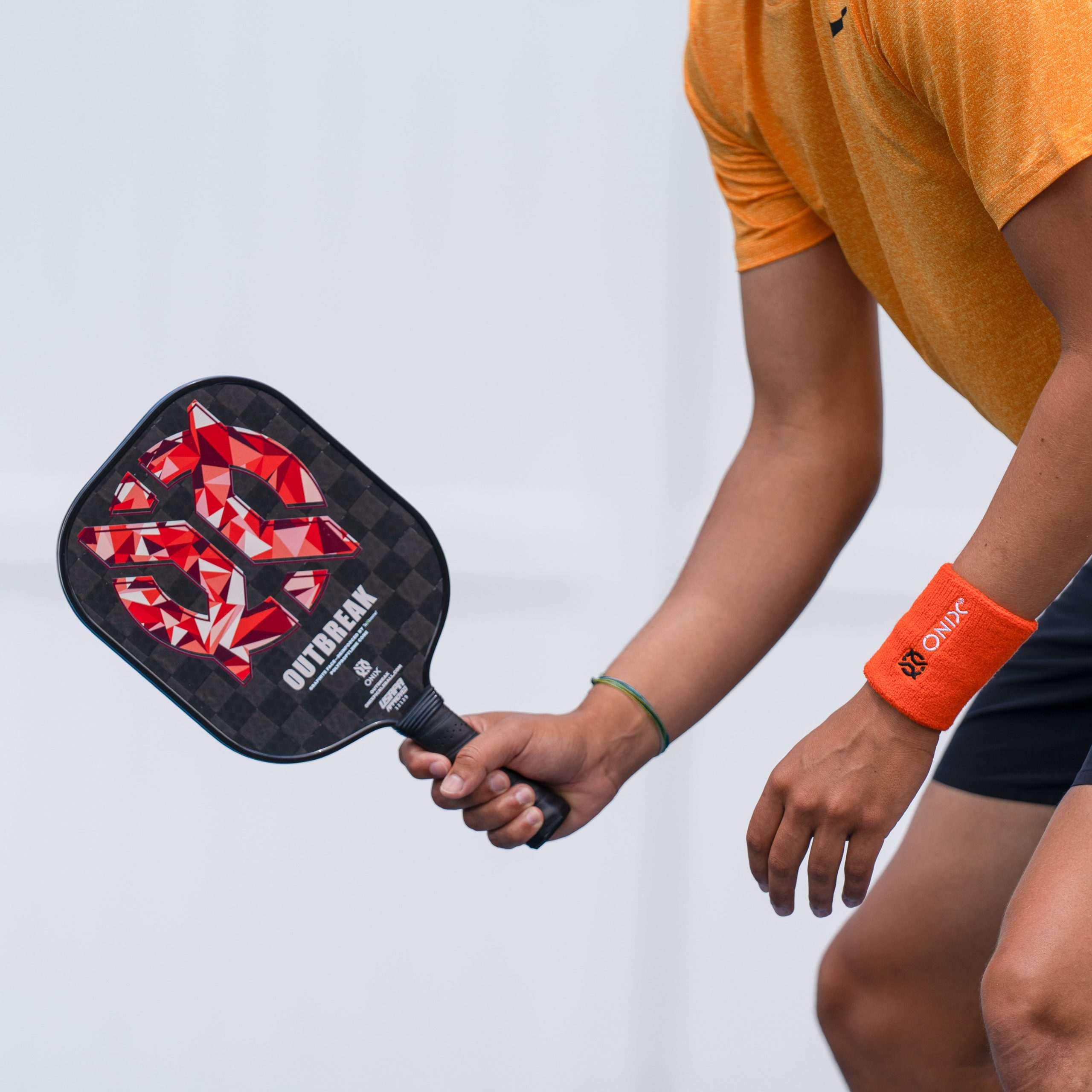 Pickleball Sweat Wristbands - Image 2