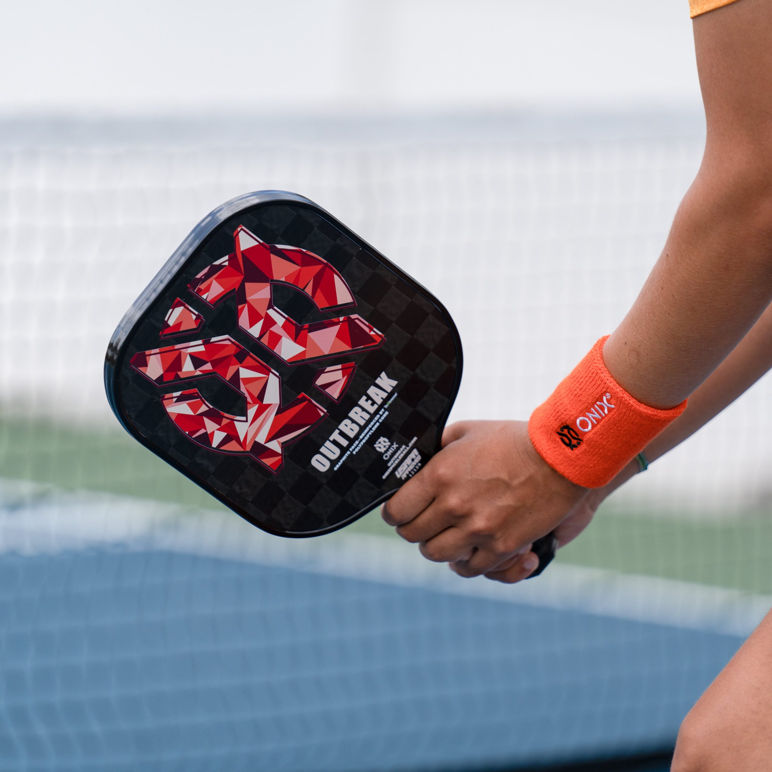 Pickleball Sweat Wristbands - Image 3