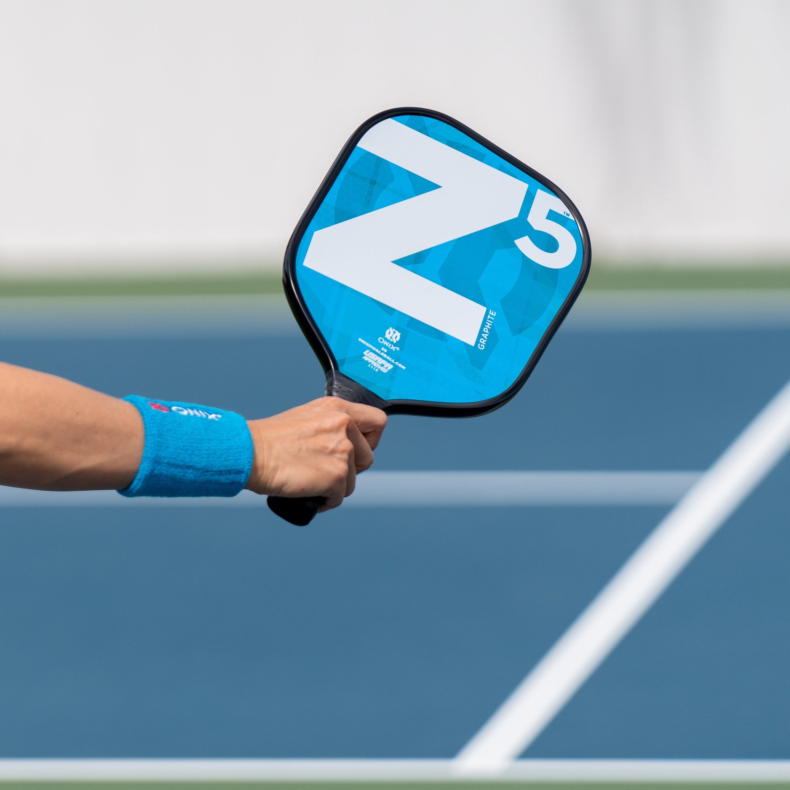 Z5 Mod Series Graphite Pickleball Paddle - Image 20