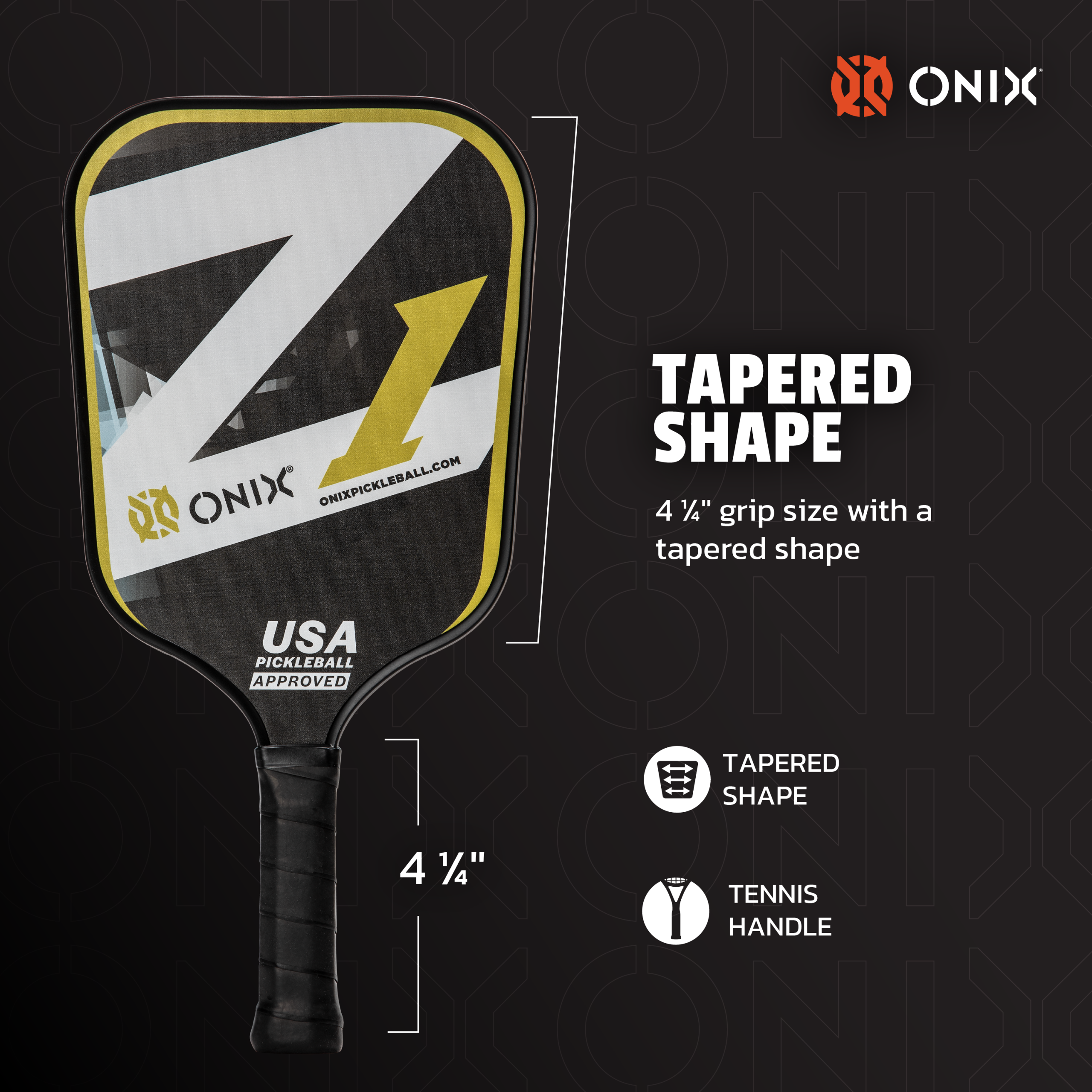 Z1 Composite Pickleball Paddle - Image 4
