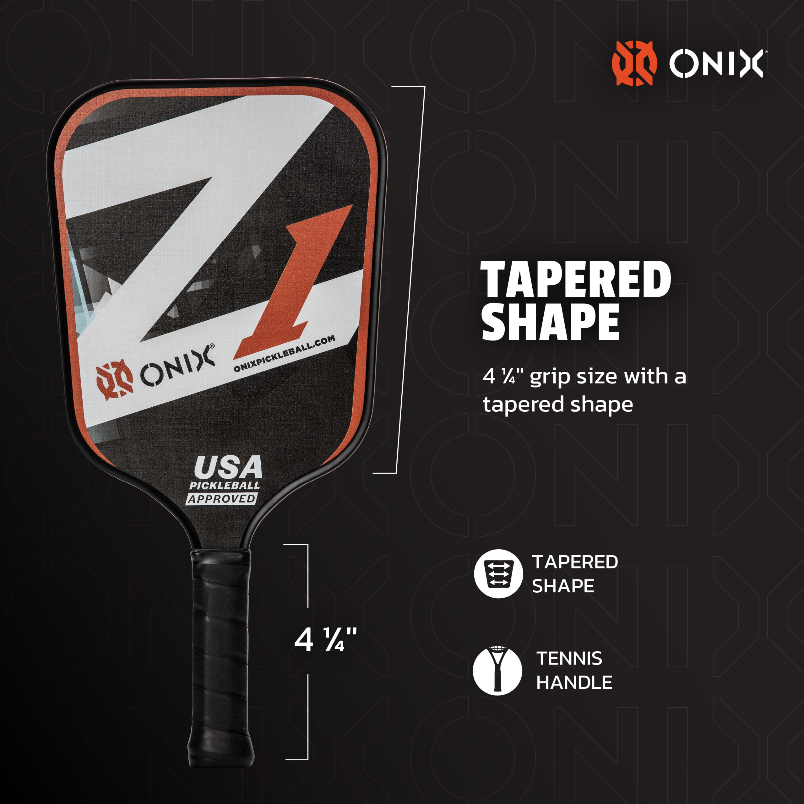 Z1 Composite Pickleball Paddle - Image 12