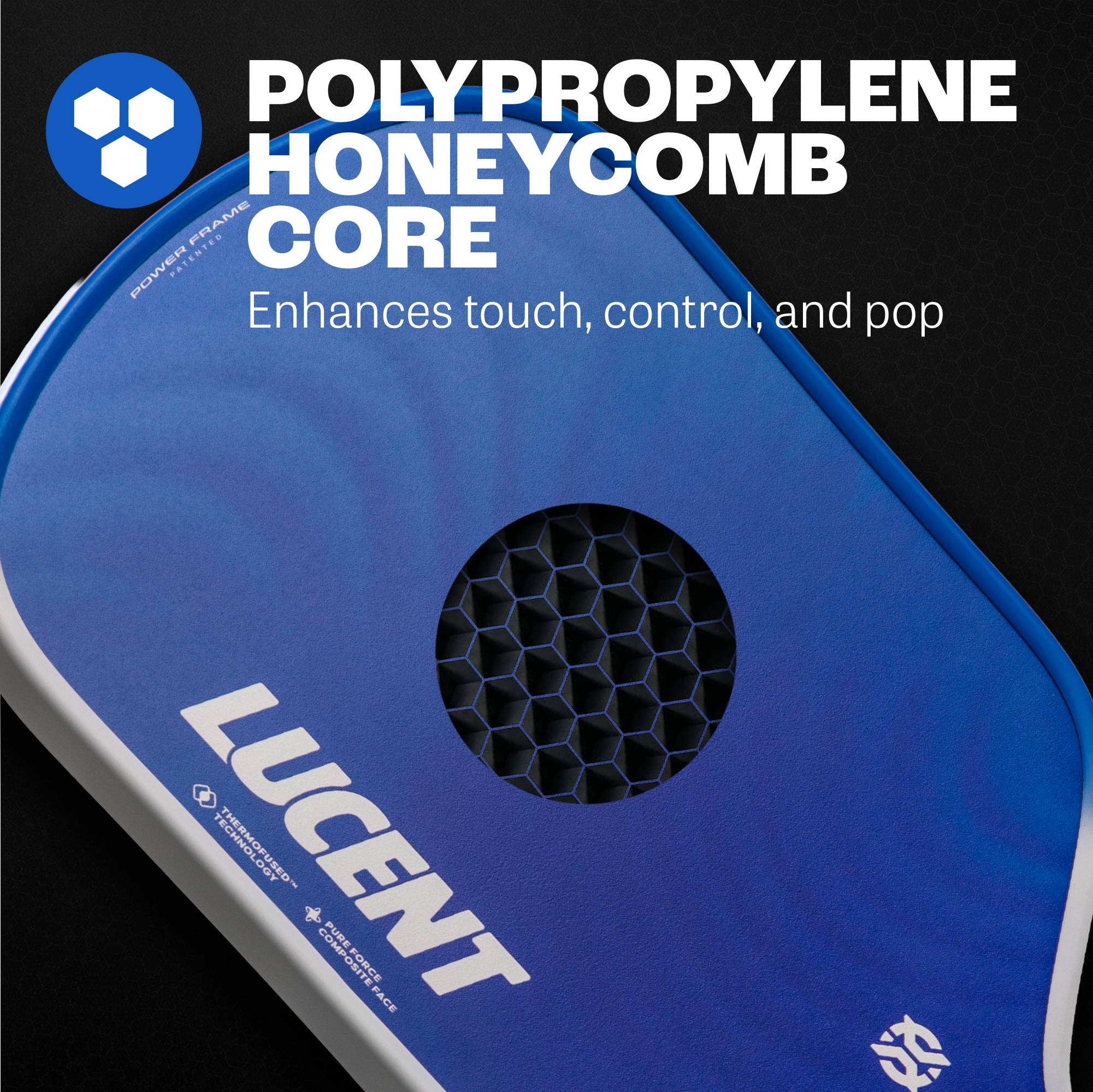 Lucent Pickleball Paddle - Image 6