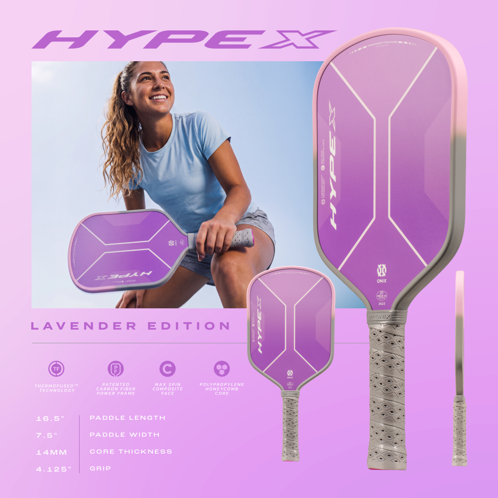 Hype X Pickleball Paddle - Image 10