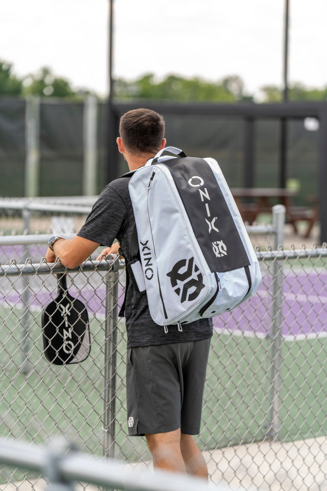 Pro Team Pickleball Paddle Bag - Image 22