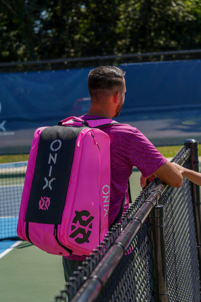 Pro Team Pickleball Paddle Bag - Image 16