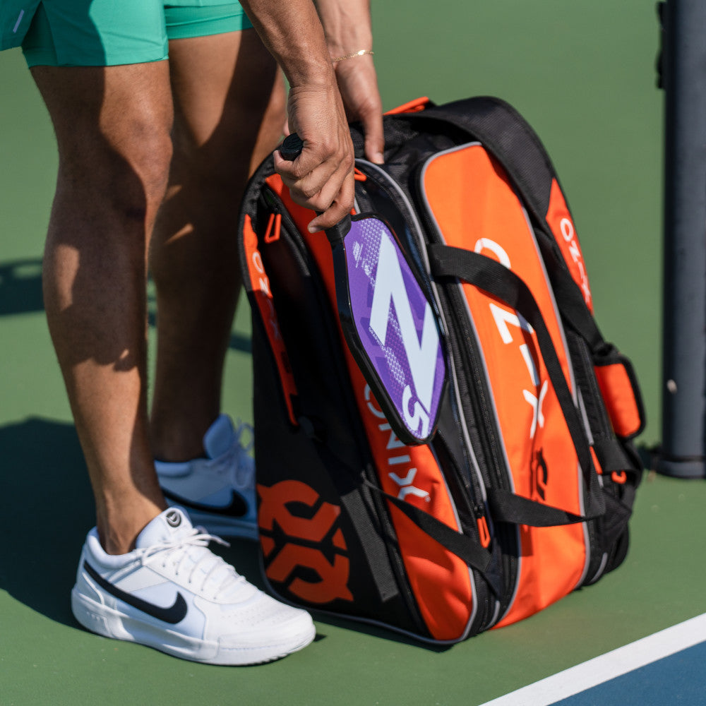 Pro Team Pickleball Paddle Bag - Image 2