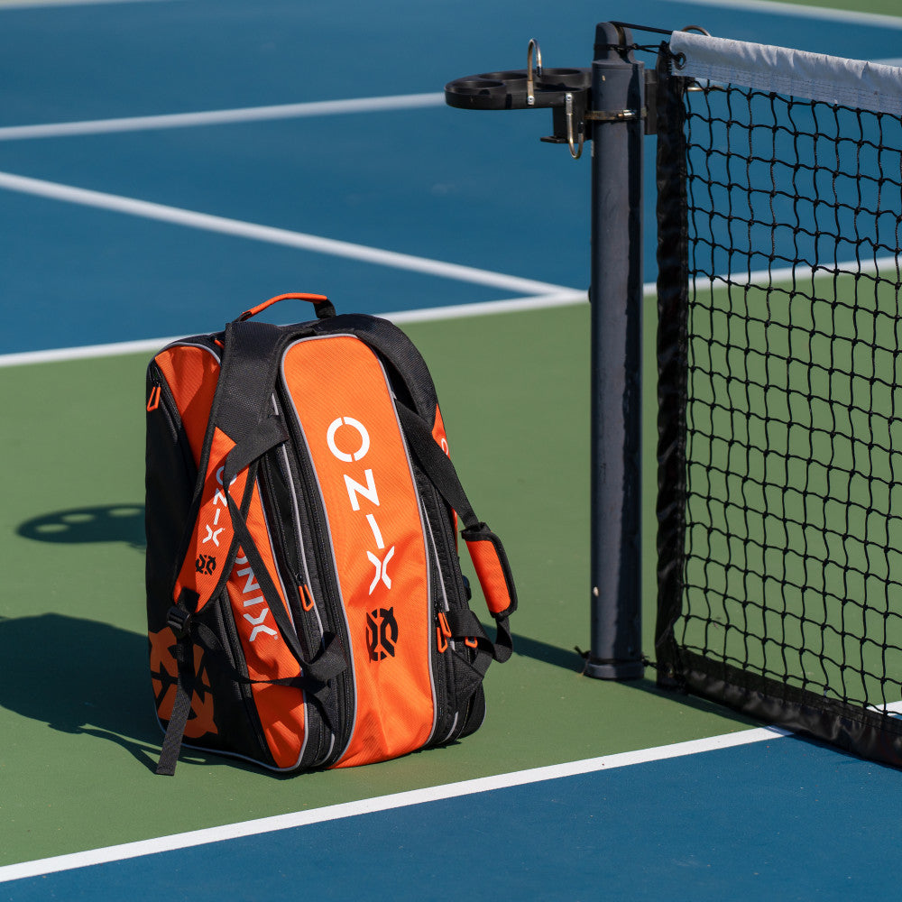 Pro Team Pickleball Paddle Bag - Image 4
