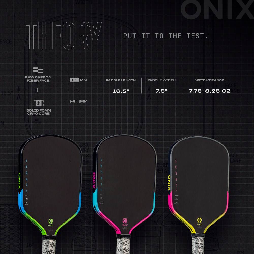 Theory Pickleball Paddle - Image 2