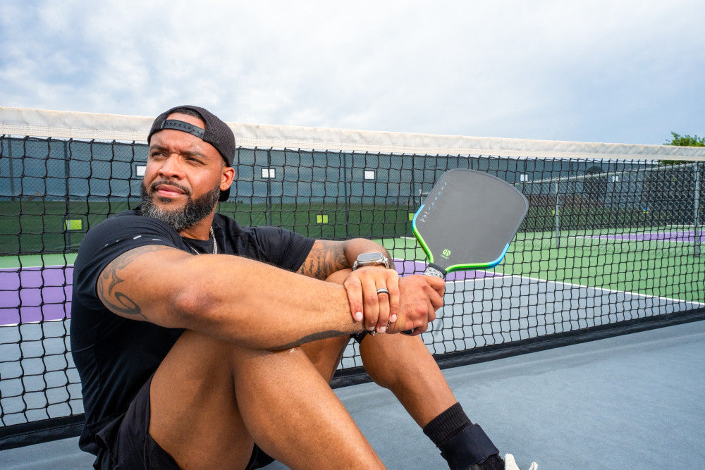 Theory Pickleball Paddle - Image 4