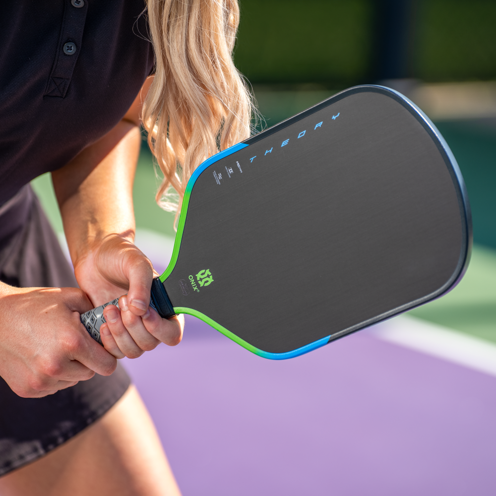 Theory Pickleball Paddle - Image 14