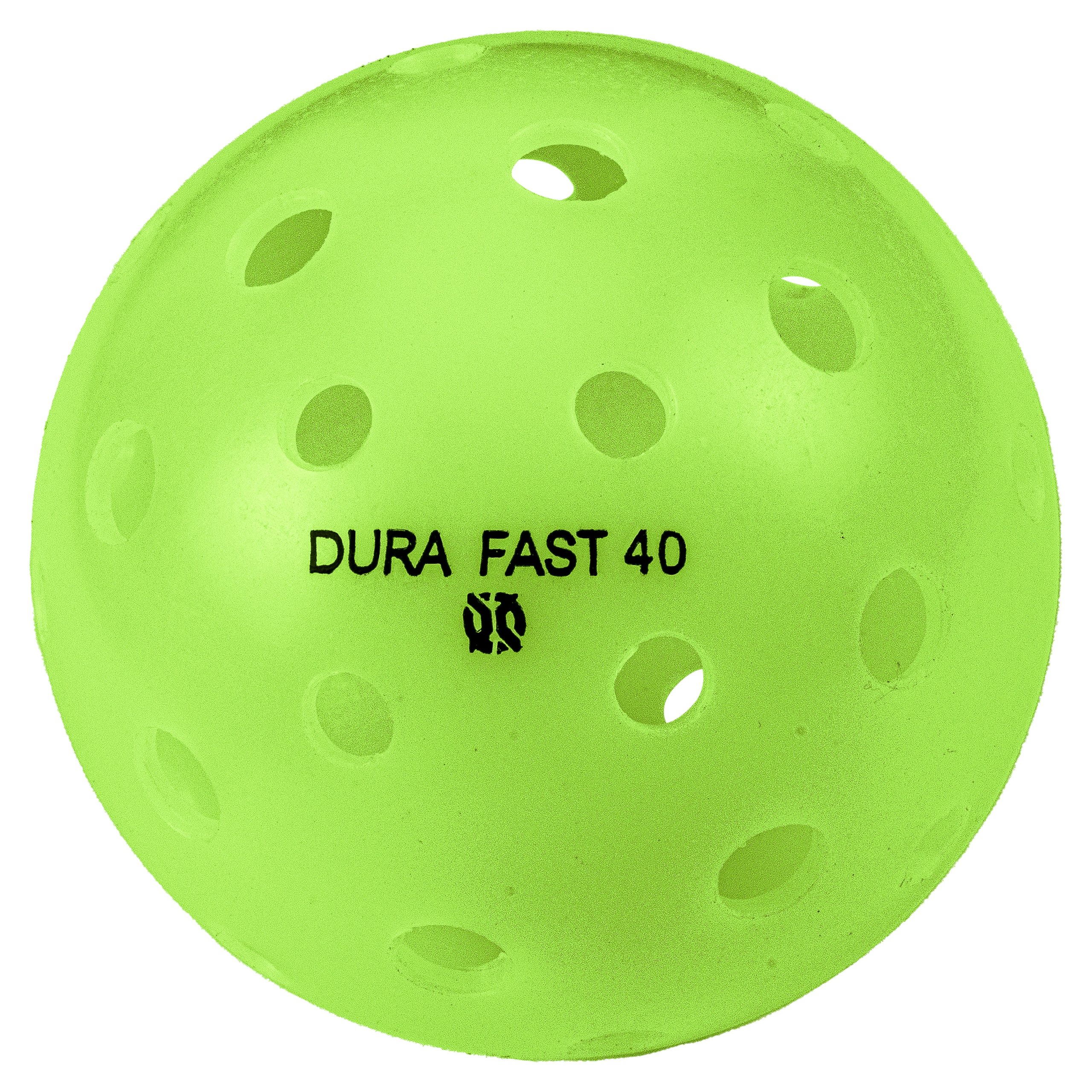 DURA Fast-40 Pickleballs - Image 4