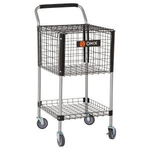 Pickleball Teaching Cart