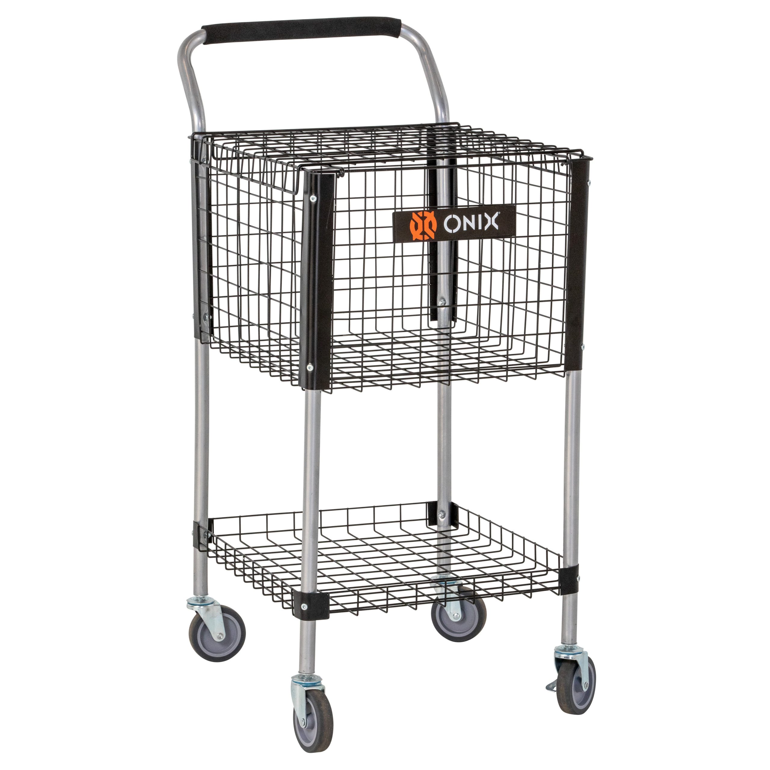Pickleball Teaching Cart