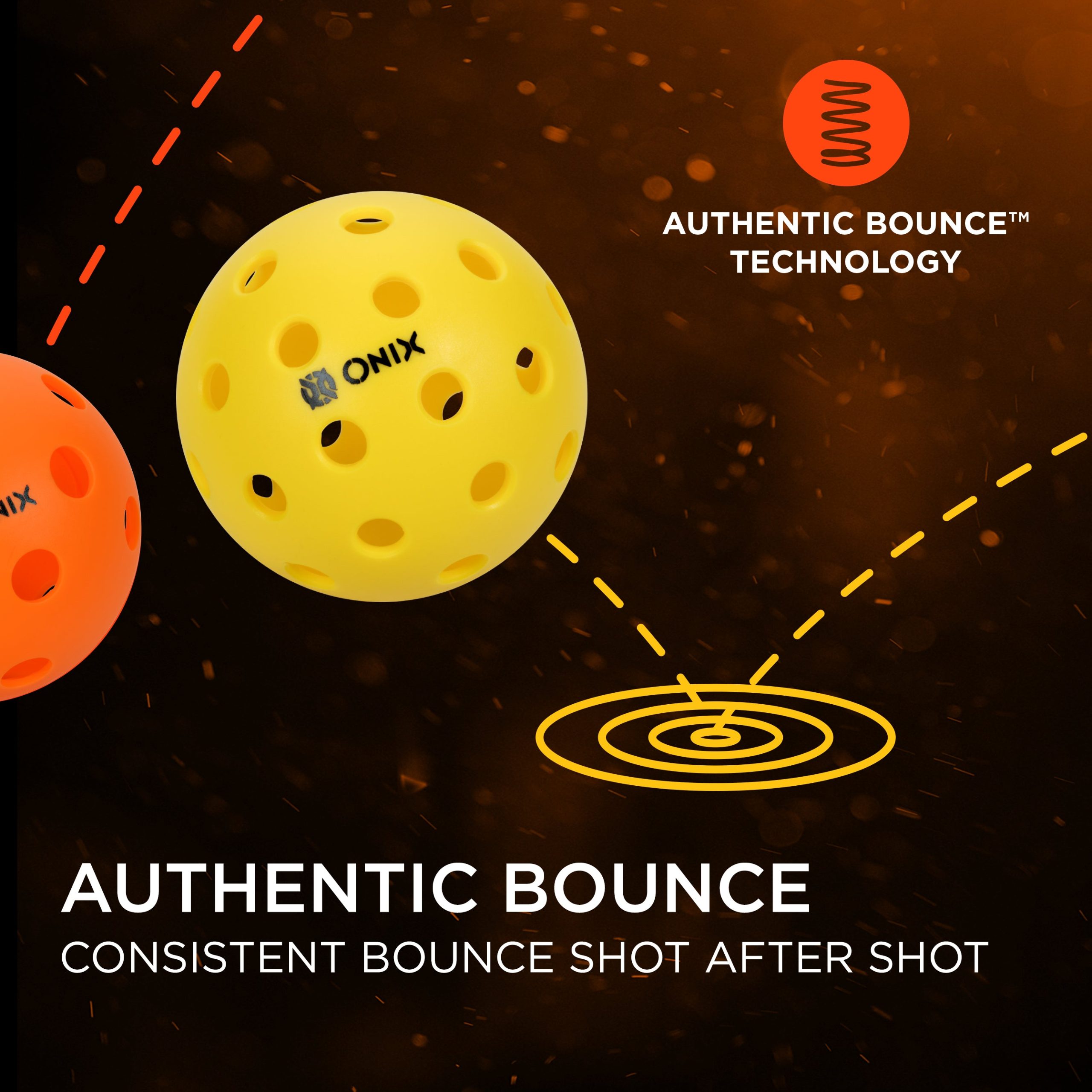 Pure 2 Outdoor Pickleballs - Image 4