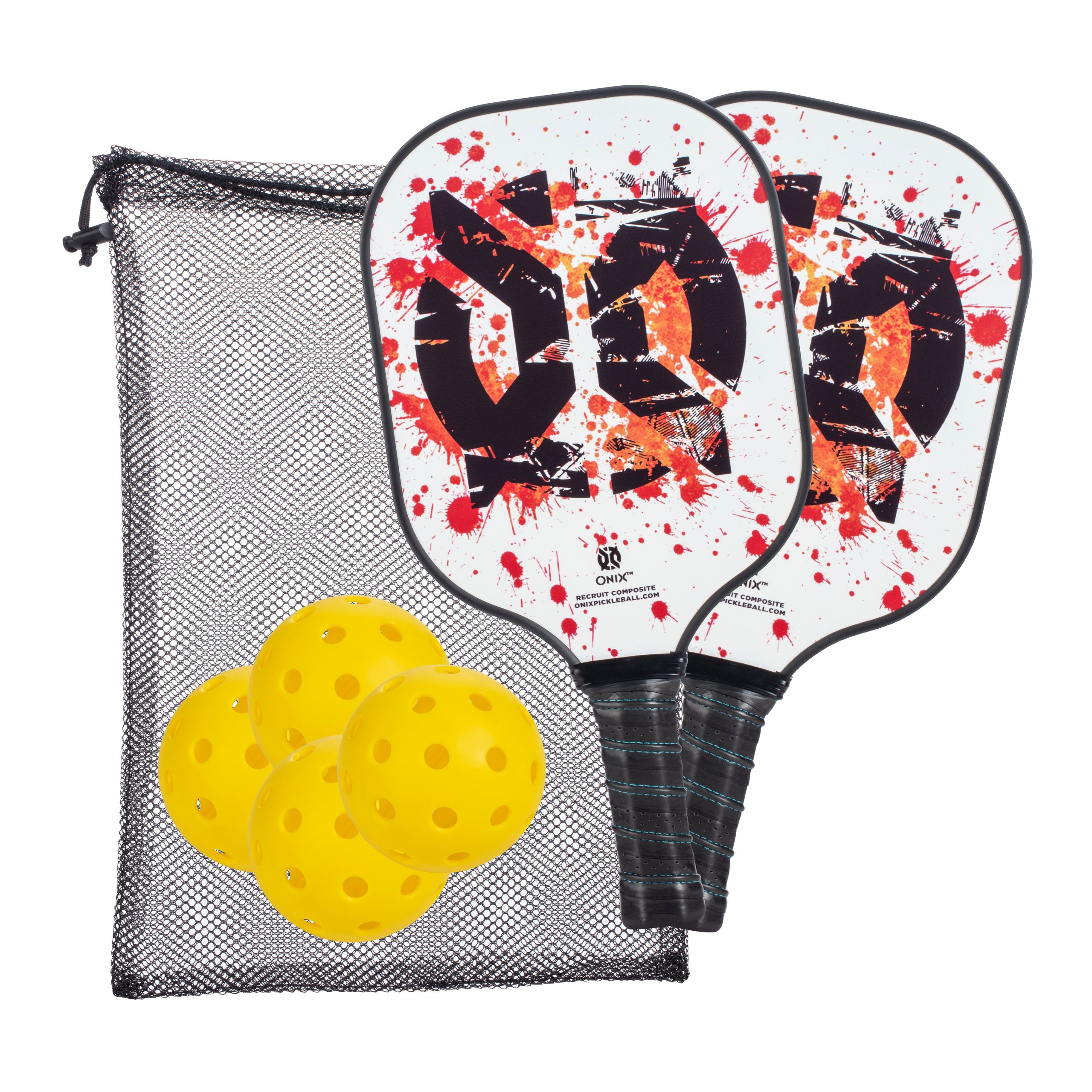 Recruit Composite Pickleball Set - Image 6