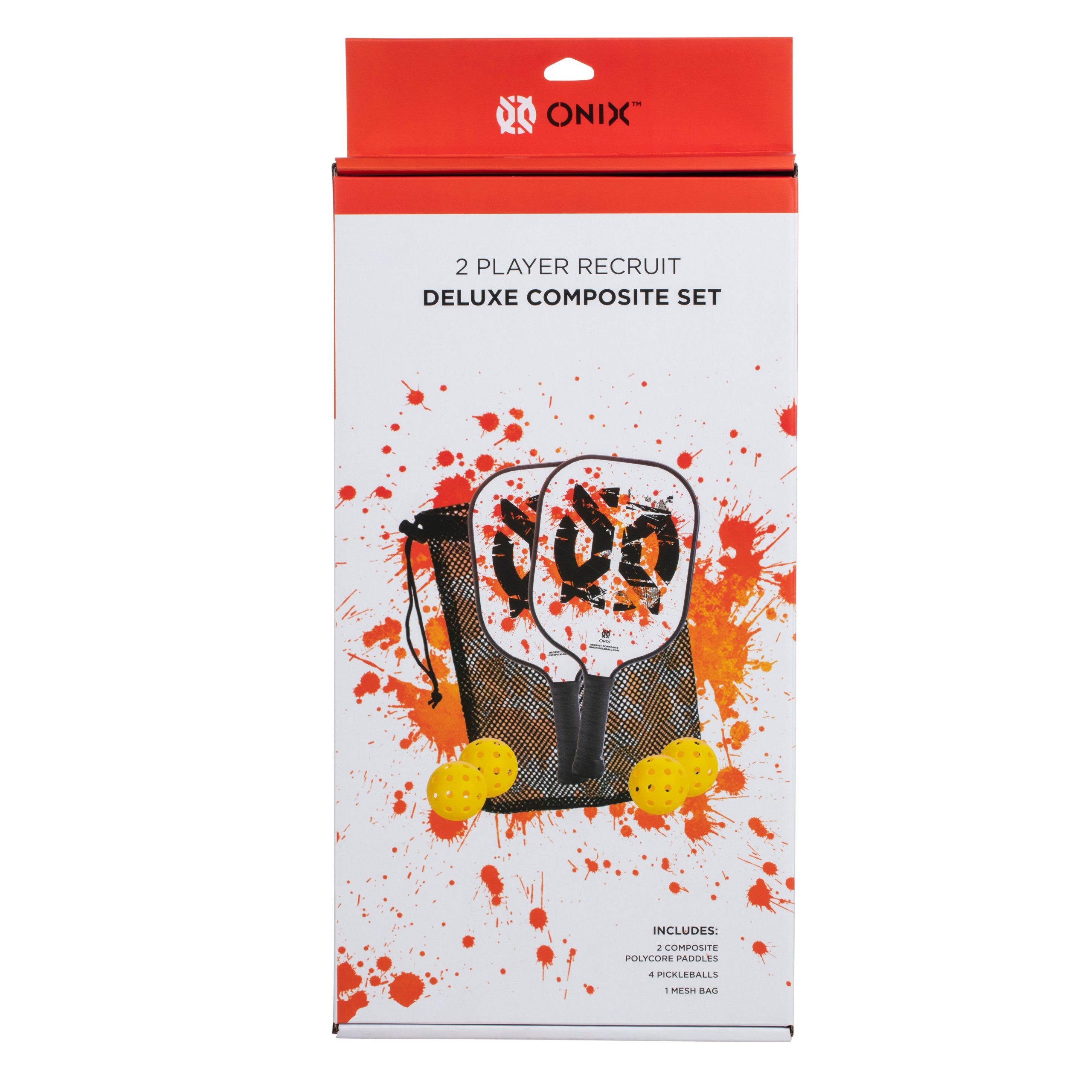 Recruit Composite Pickleball Set - Image 9