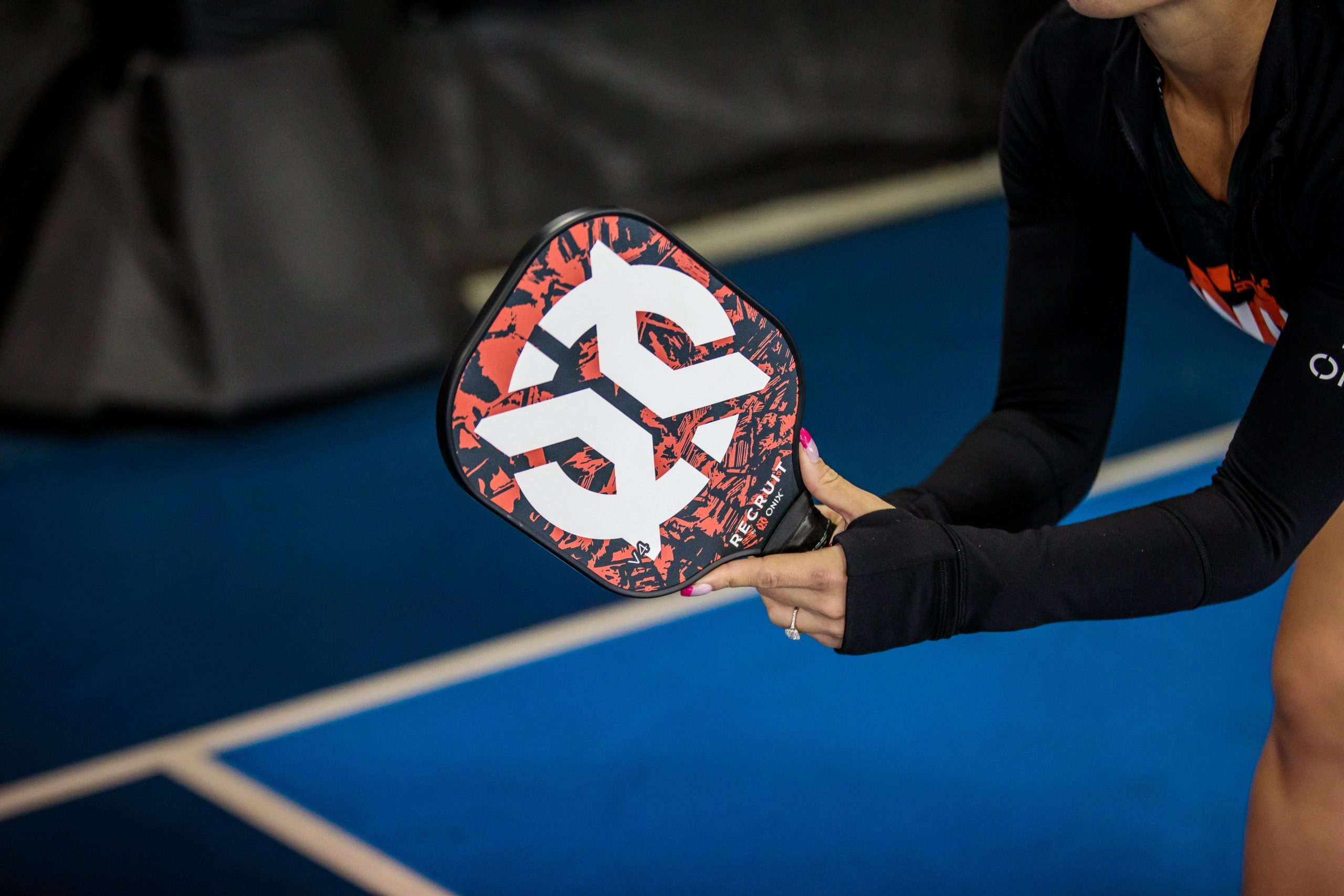 Recruit V4 Pickleball Paddle - Image 8